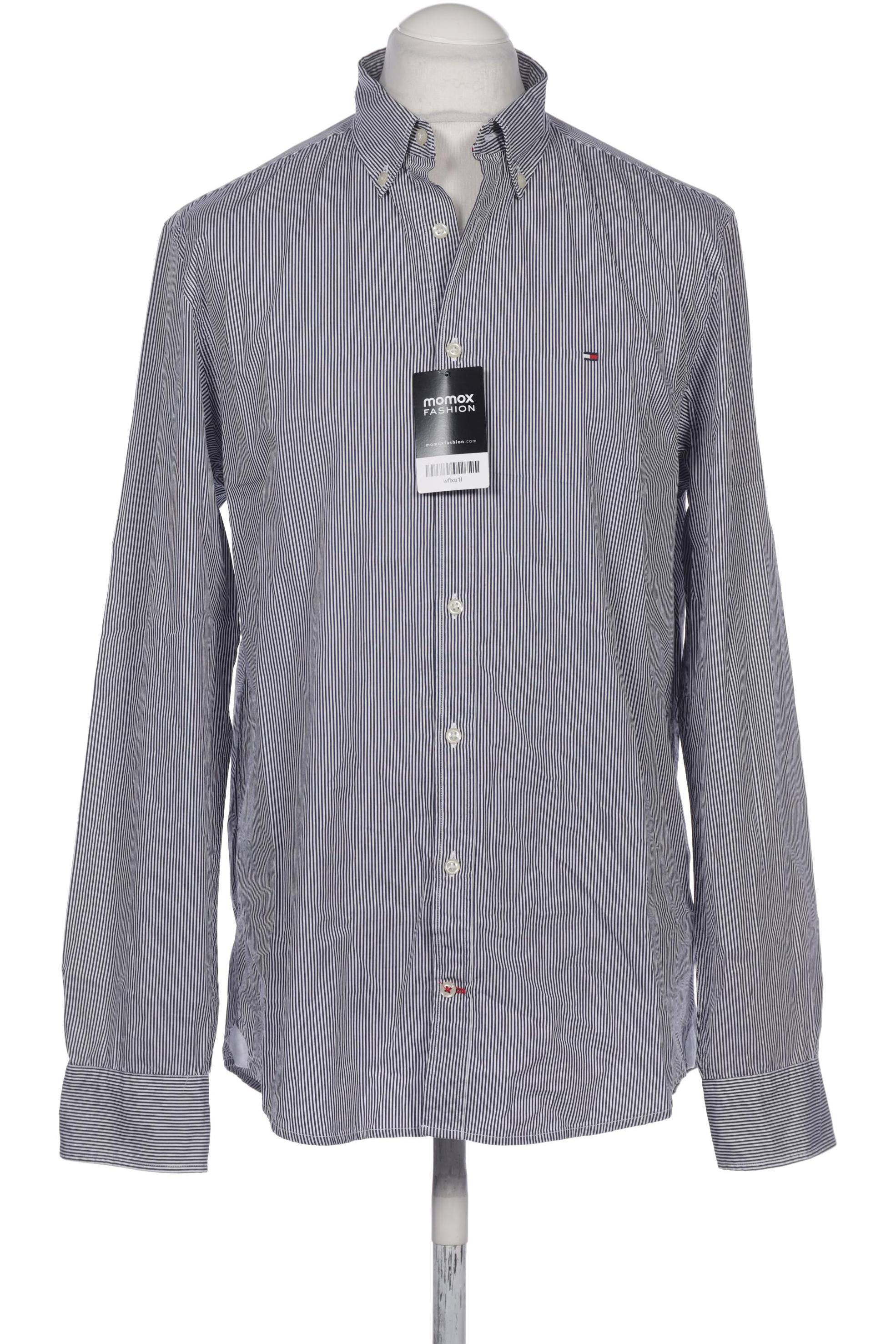 

Tommy Hilfiger Herren Hemd, grau