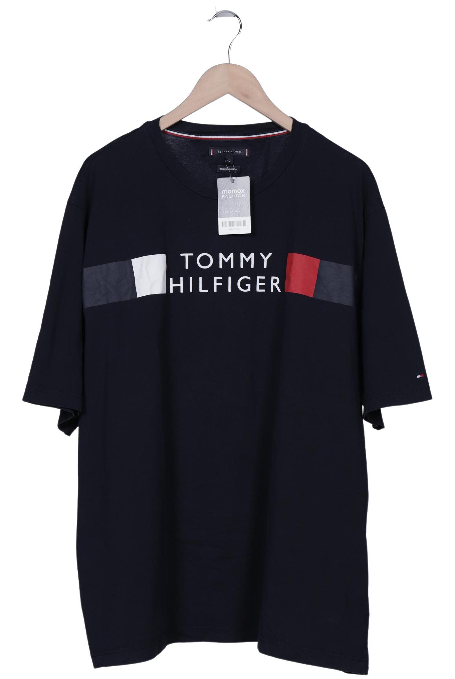 

Tommy Hilfiger Herren T-Shirt, marineblau, Gr. 62