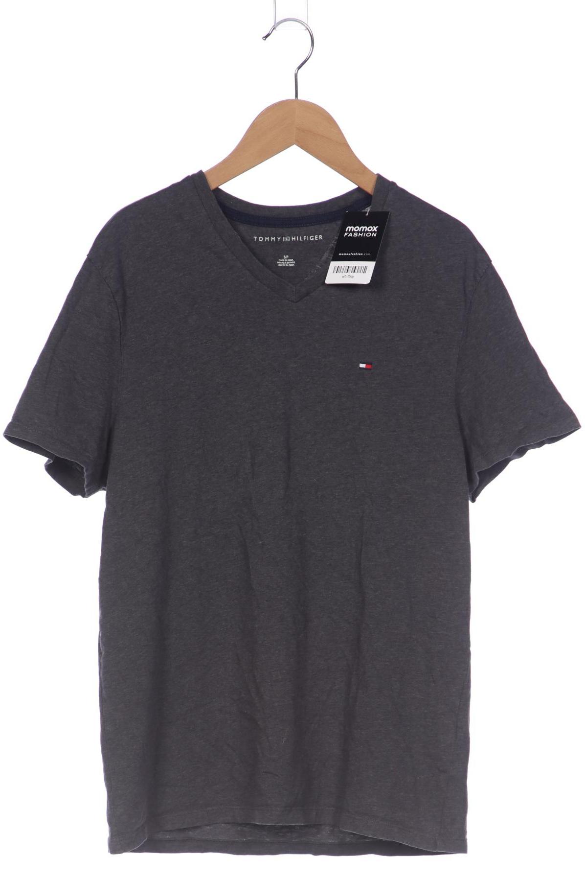 

Tommy Hilfiger Herren T-Shirt, grau, Gr. 46