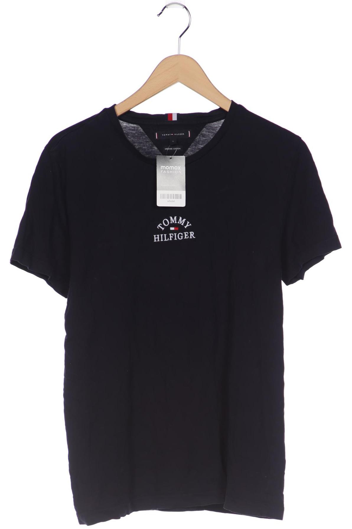 

Tommy Hilfiger Herren T-Shirt, marineblau