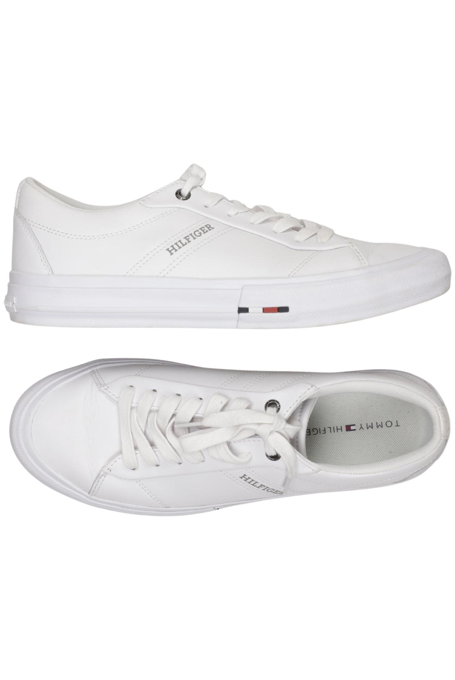 

Tommy Hilfiger Herren Sneakers, weiß, Gr. 41