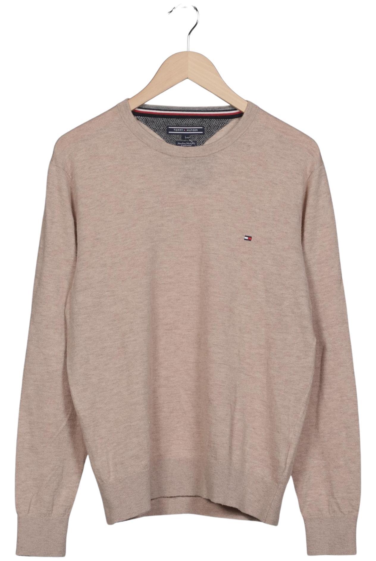 

Tommy Hilfiger Herren Pullover, beige, Gr. 52