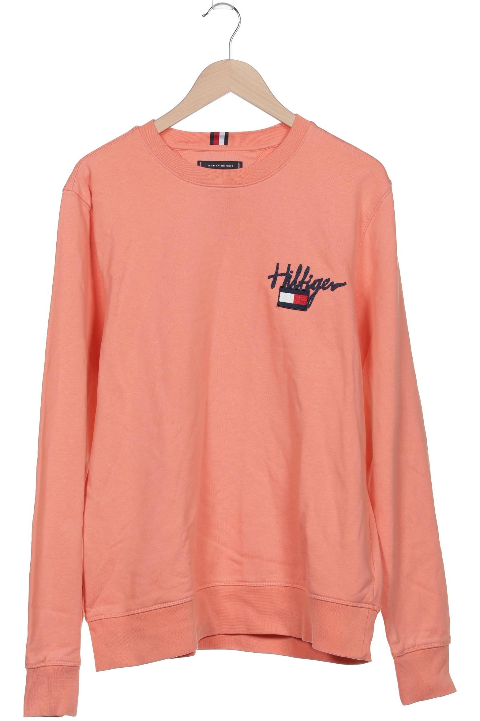 

Tommy Hilfiger Herren Sweatshirt, orange, Gr. 56