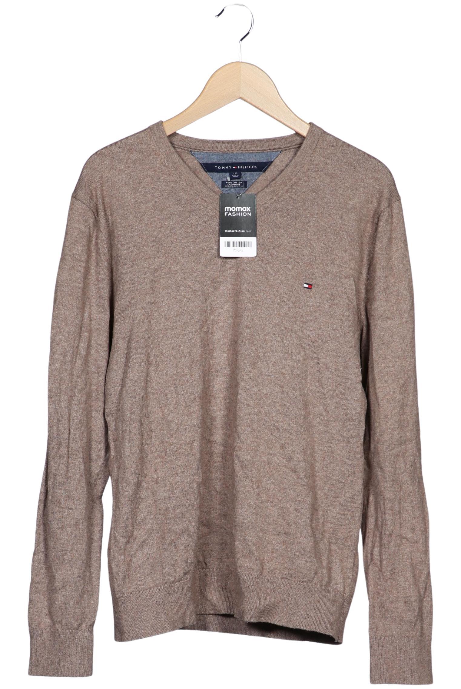 

Tommy Hilfiger Herren Pullover, beige, Gr. 52