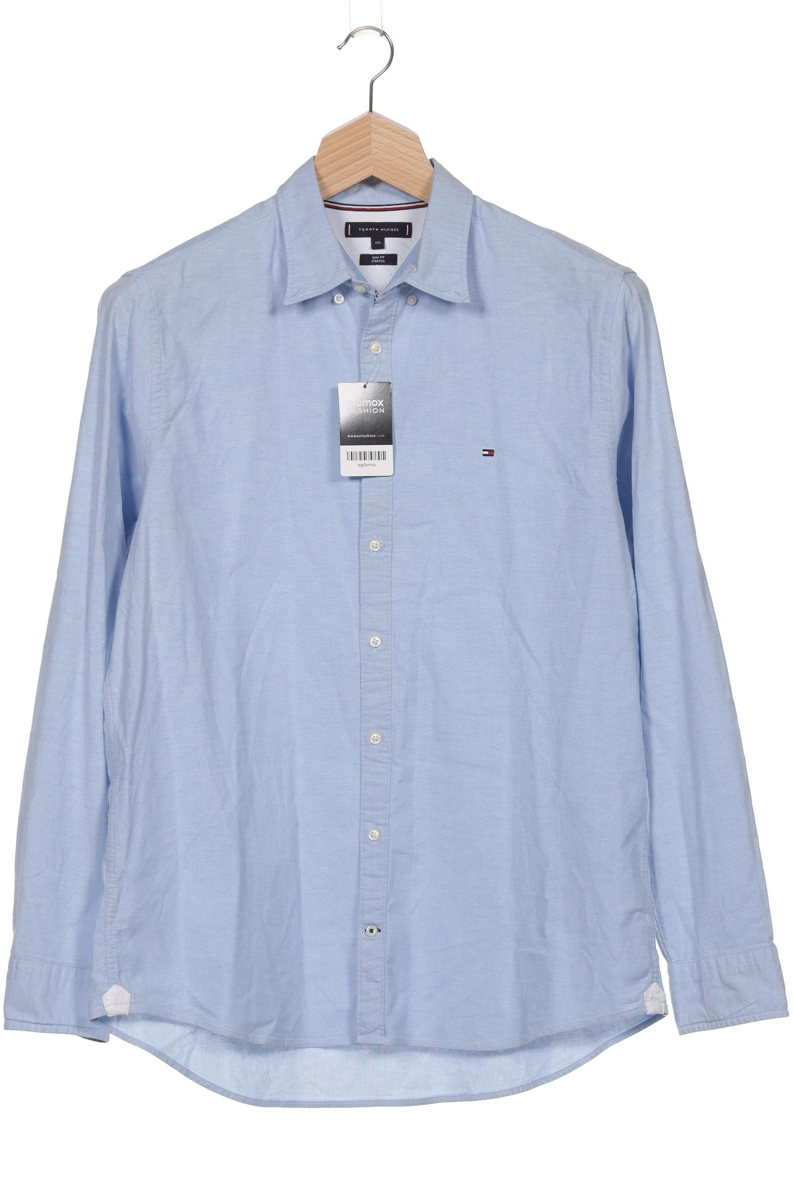

Tommy Hilfiger Herren Hemd, hellblau, Gr. 56