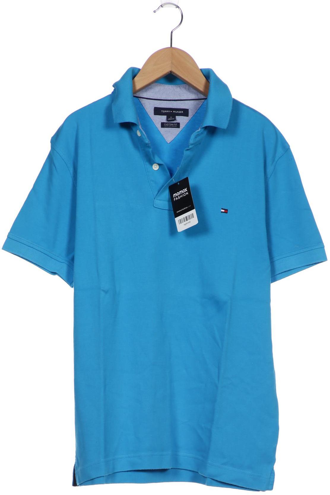

Tommy Hilfiger Herren Poloshirt, blau