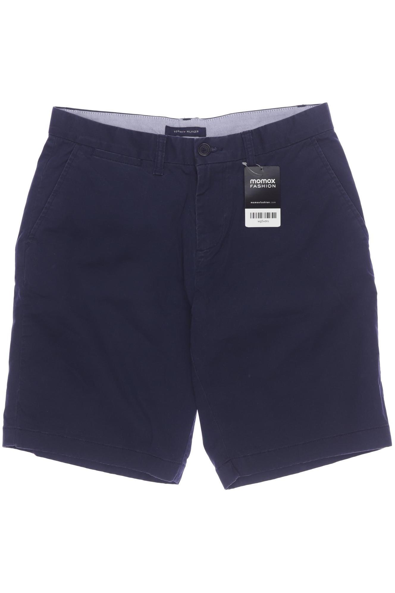 

Tommy Hilfiger Herren Shorts, marineblau, Gr. 31