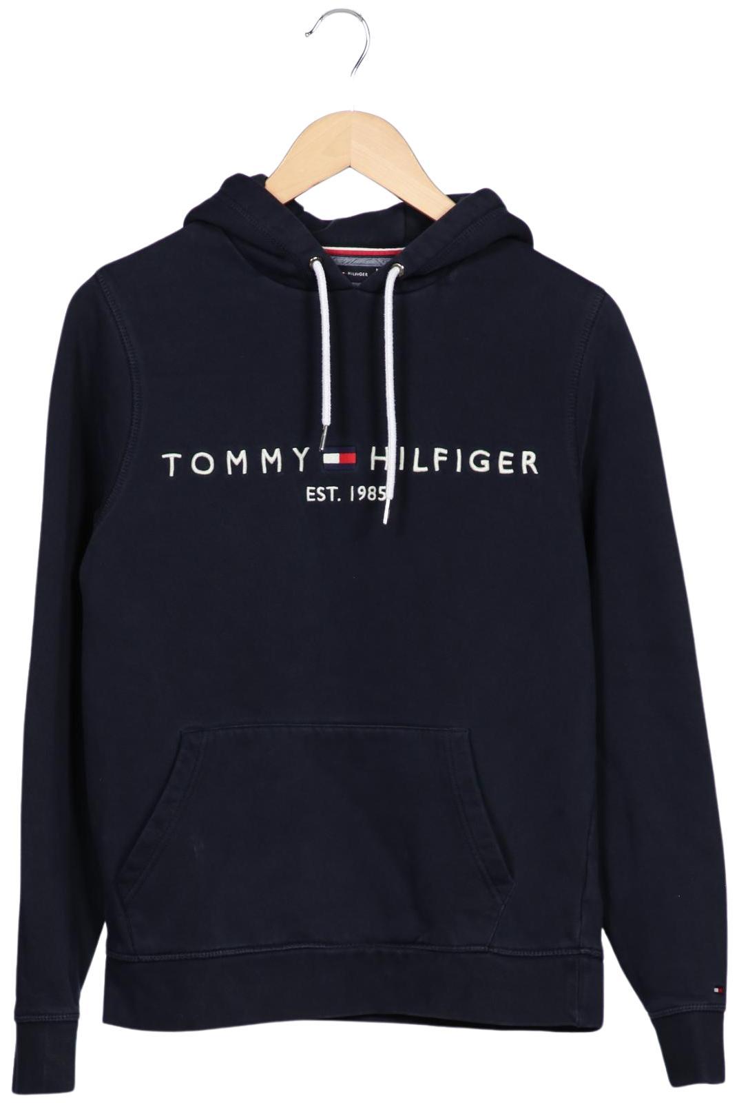 

Tommy Hilfiger Herren Kapuzenpullover, marineblau, Gr. 46