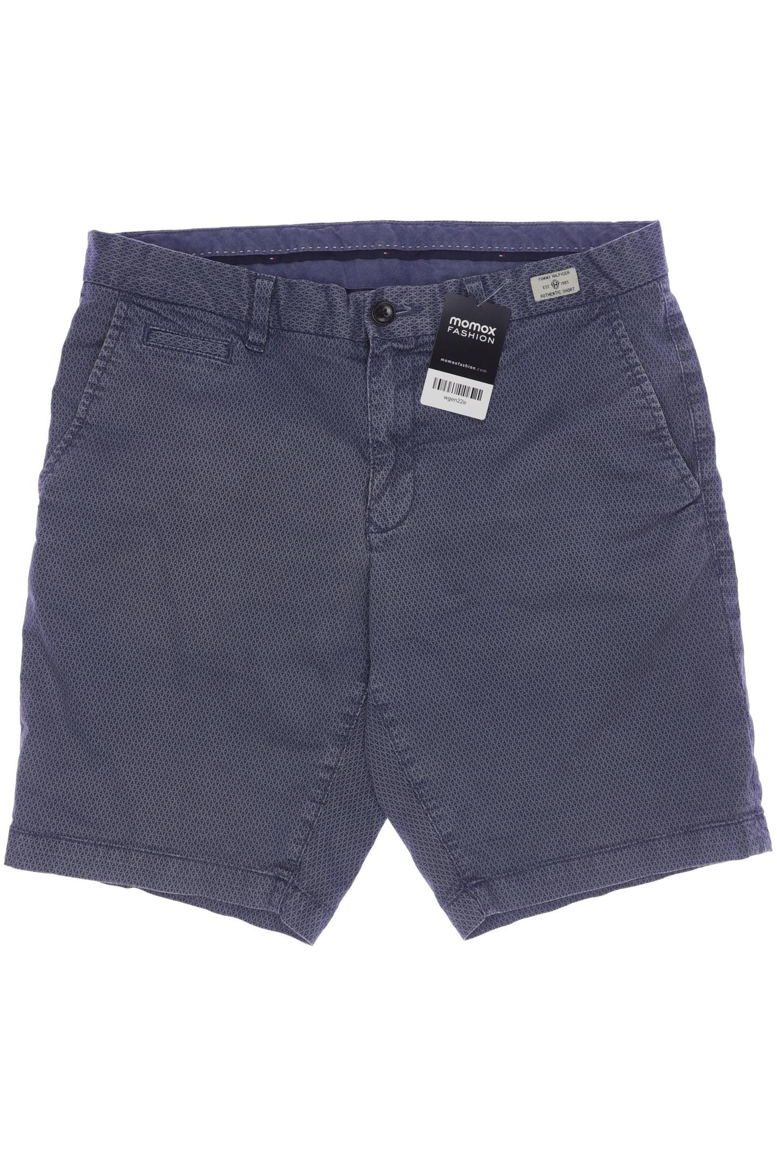 

Tommy Hilfiger Herren Shorts, blau, Gr. 34