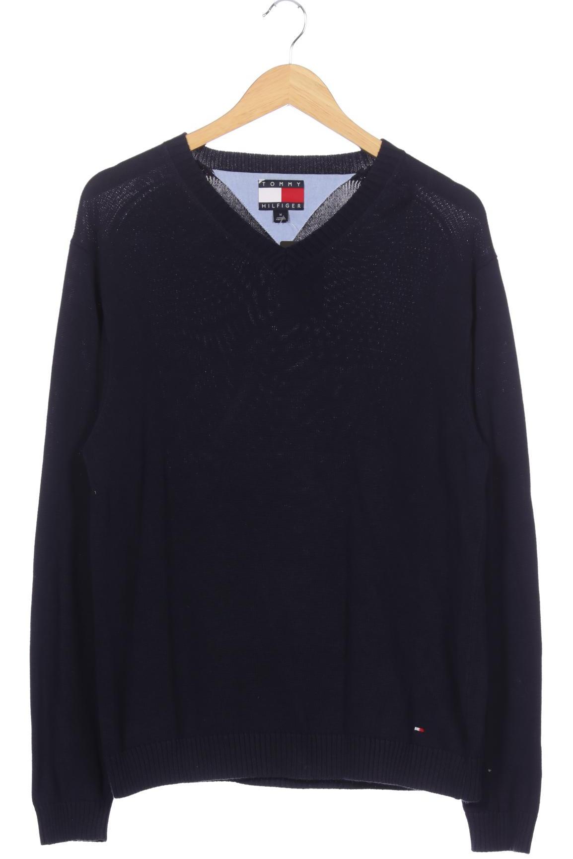 

Tommy Hilfiger Herren Pullover, blau, Gr. 48
