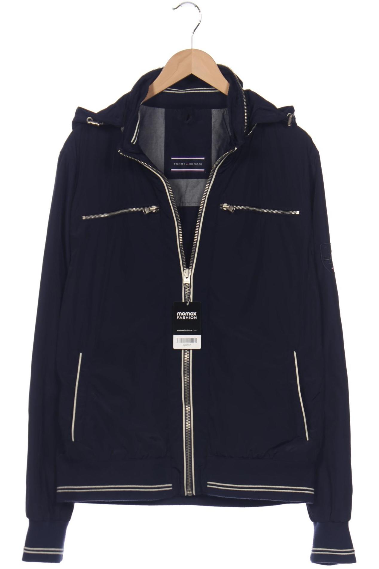 

Tommy Hilfiger Herren Jacke, marineblau, Gr. 56