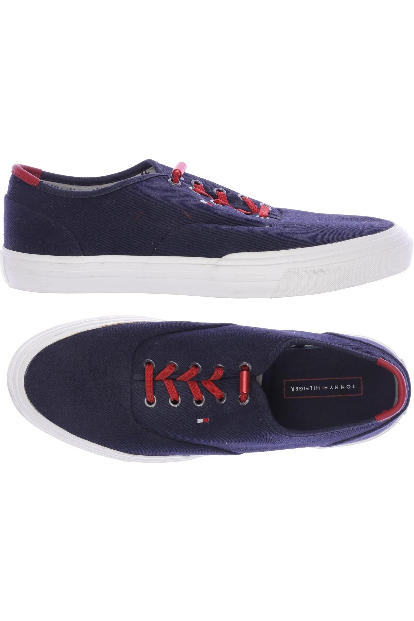 

Tommy Hilfiger Herren Sneakers, marineblau, Gr. 43
