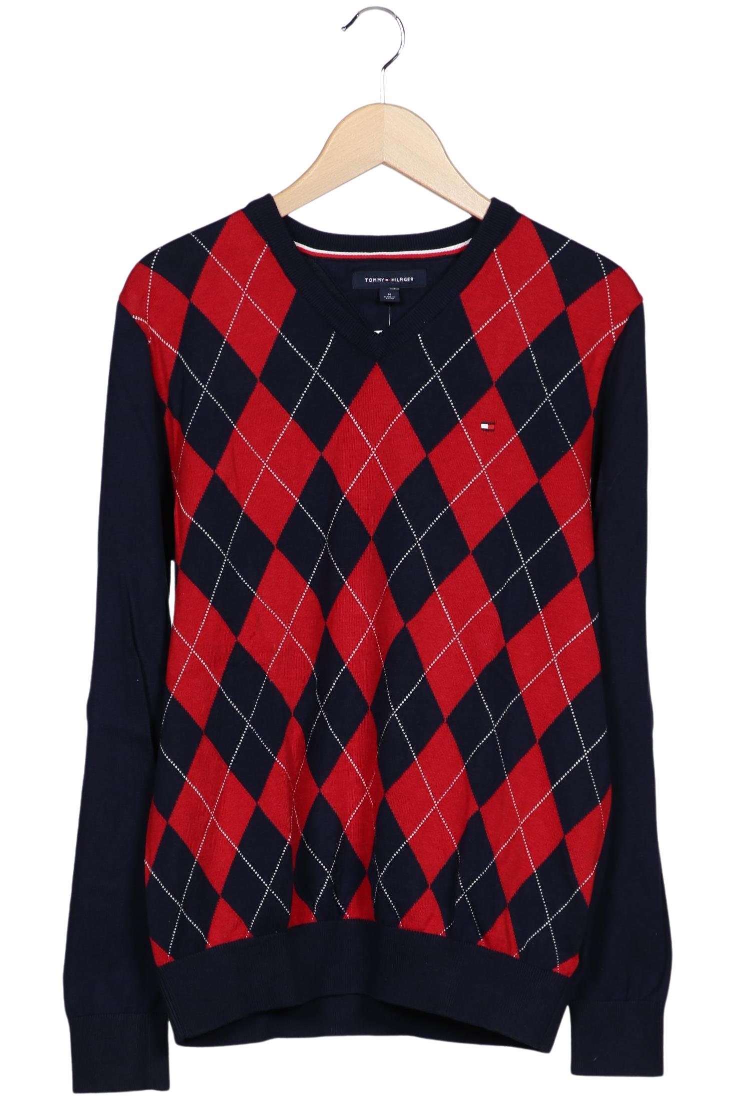 

Tommy Hilfiger Herren Pullover, mehrfarbig, Gr. 48