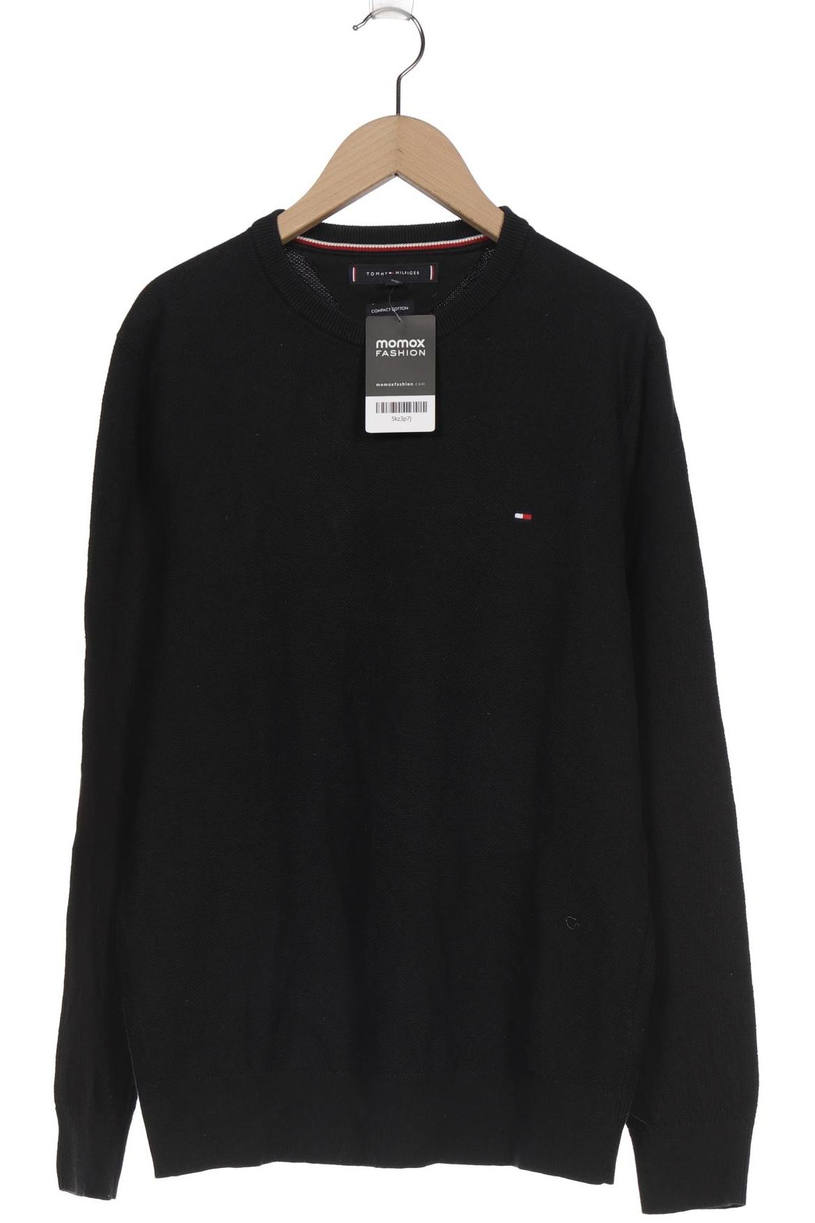 

Tommy Hilfiger Herren Pullover, schwarz