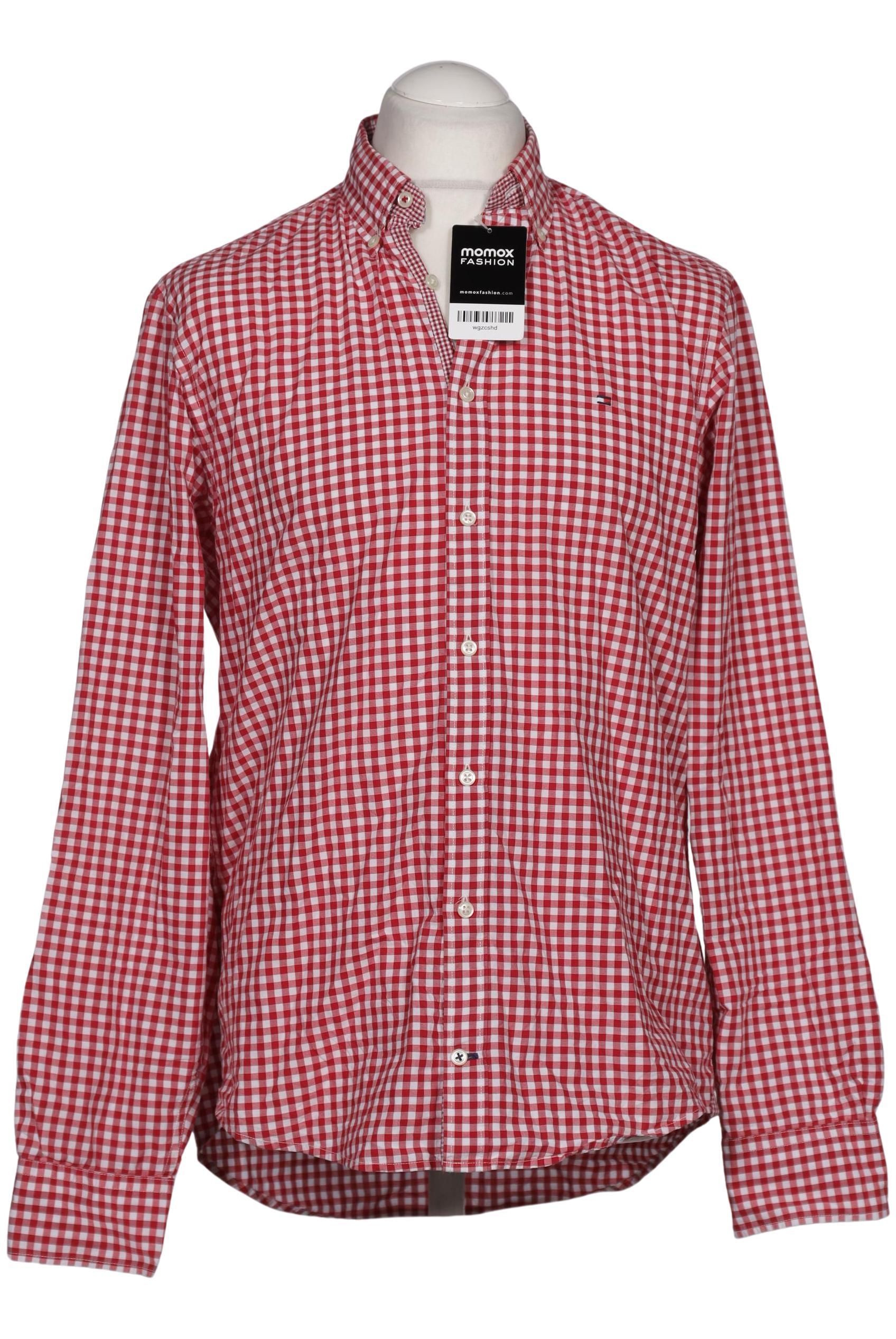 

Tommy Hilfiger Herren Hemd, mehrfarbig, Gr. 48