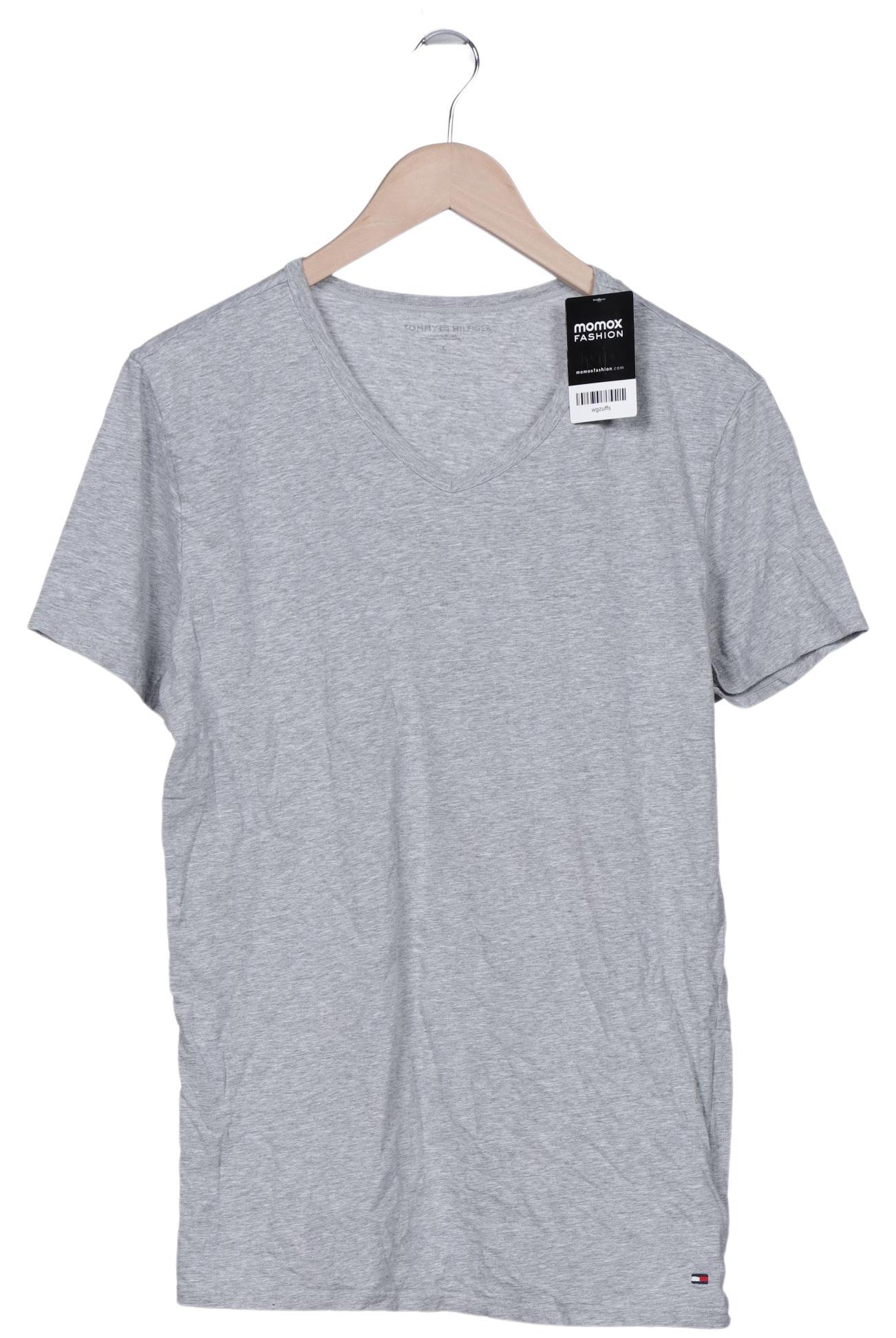 

Tommy Hilfiger Herren T-Shirt, grau, Gr. 52