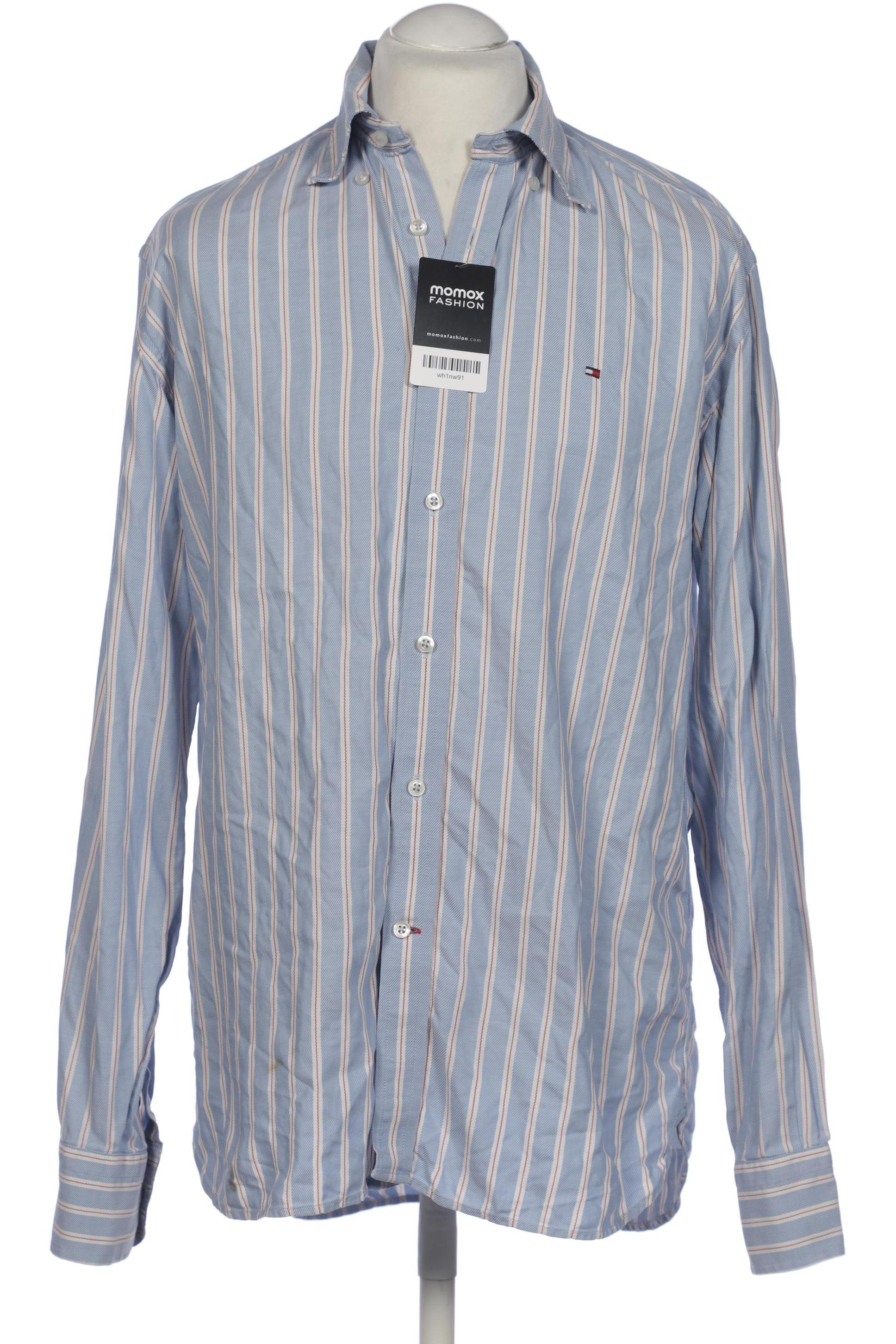 

Tommy Hilfiger Herren Hemd, hellblau, Gr. 48