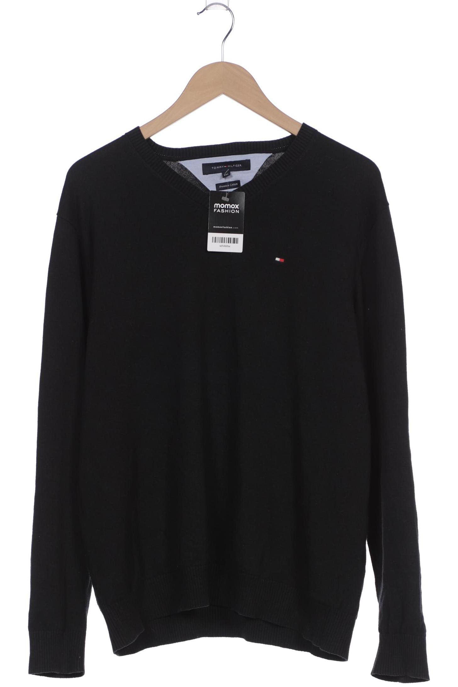 

Tommy Hilfiger Herren Pullover, schwarz, Gr. 56