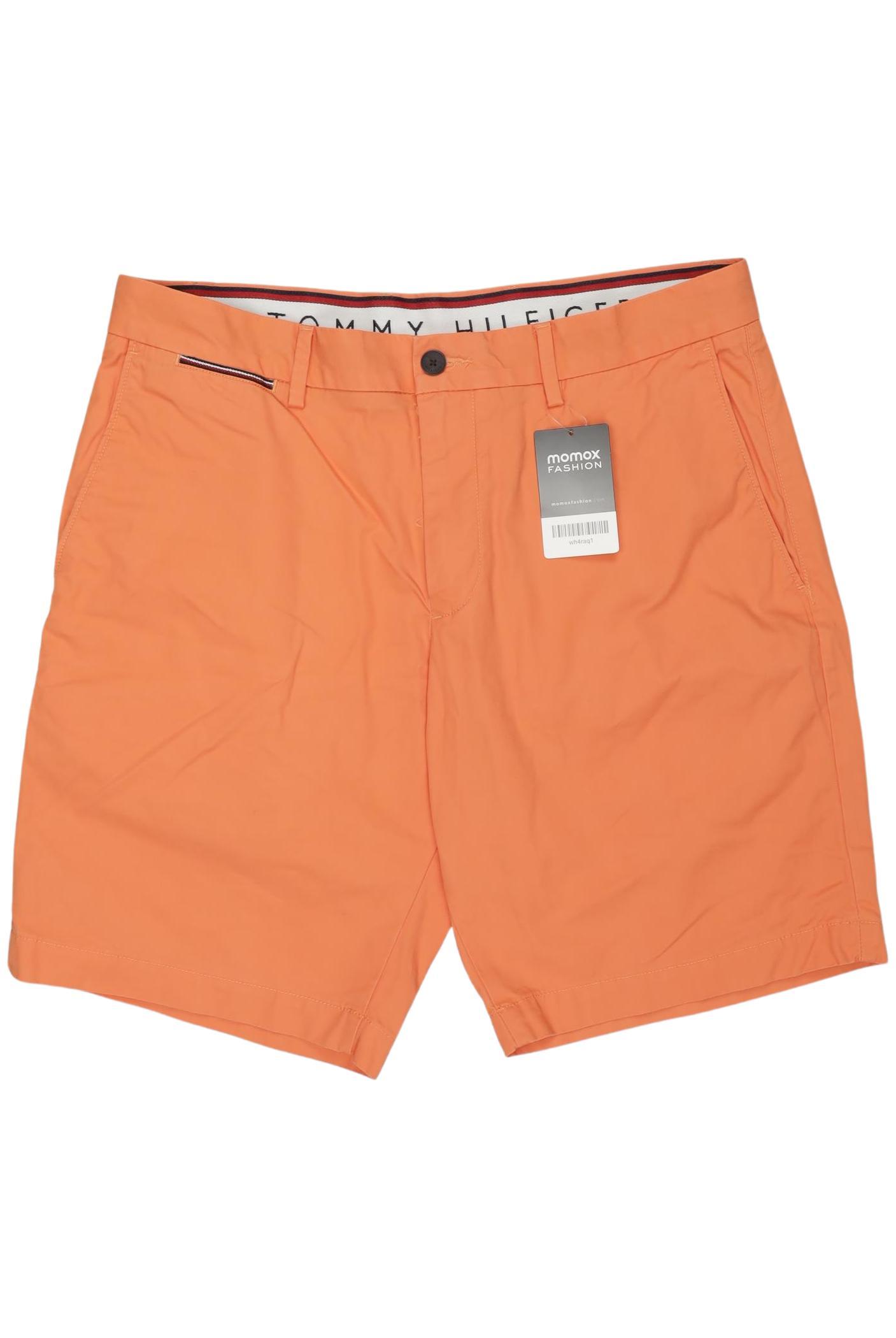 

Tommy Hilfiger Herren Shorts, orange, Gr. 34