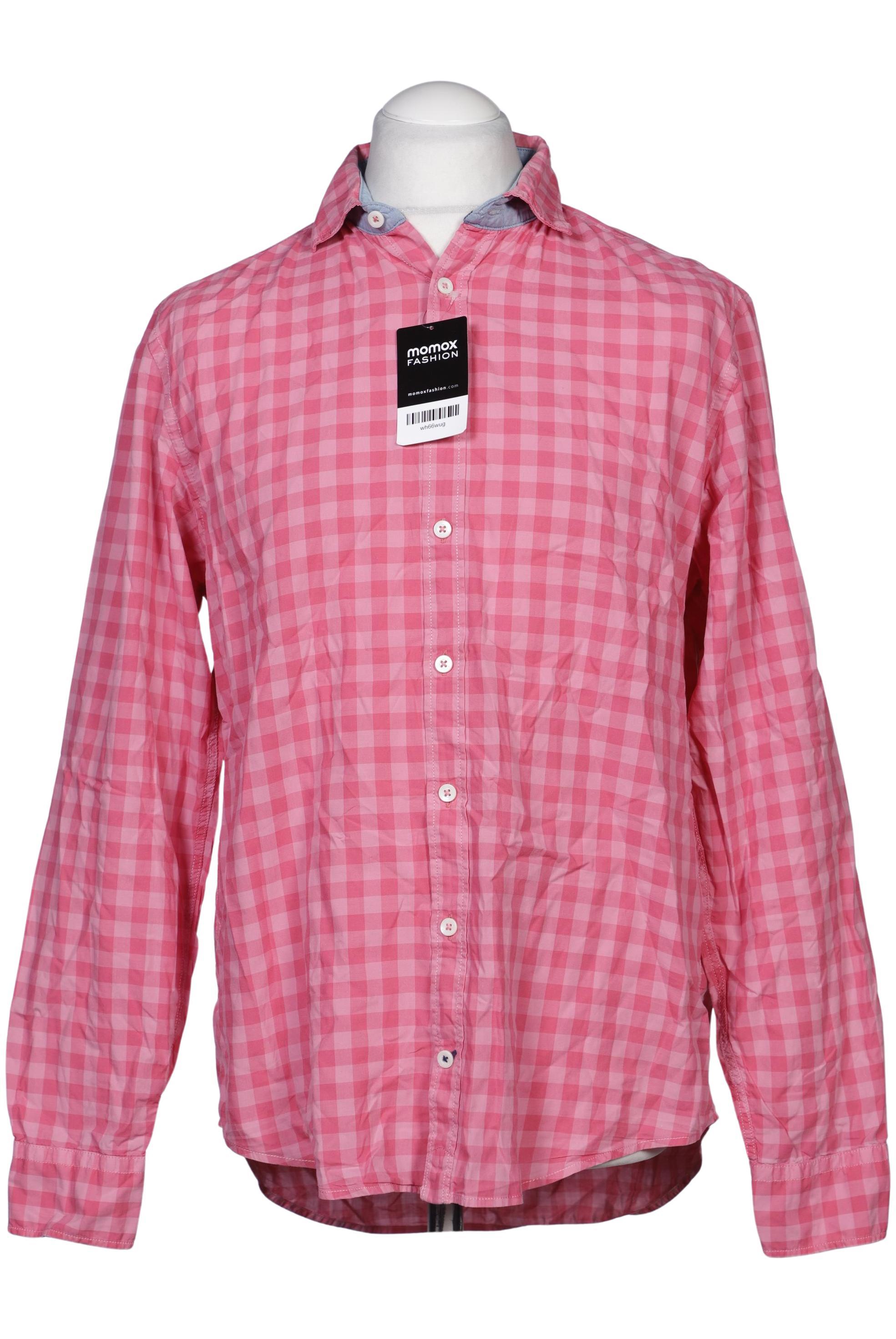 

Tommy Hilfiger Herren Hemd, pink, Gr. 52