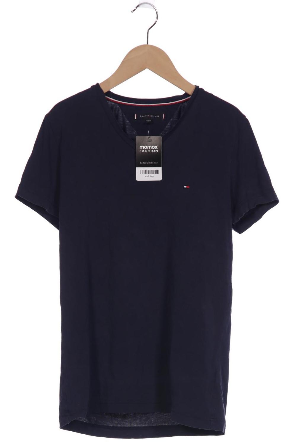 

Tommy Hilfiger Herren T-Shirt, marineblau