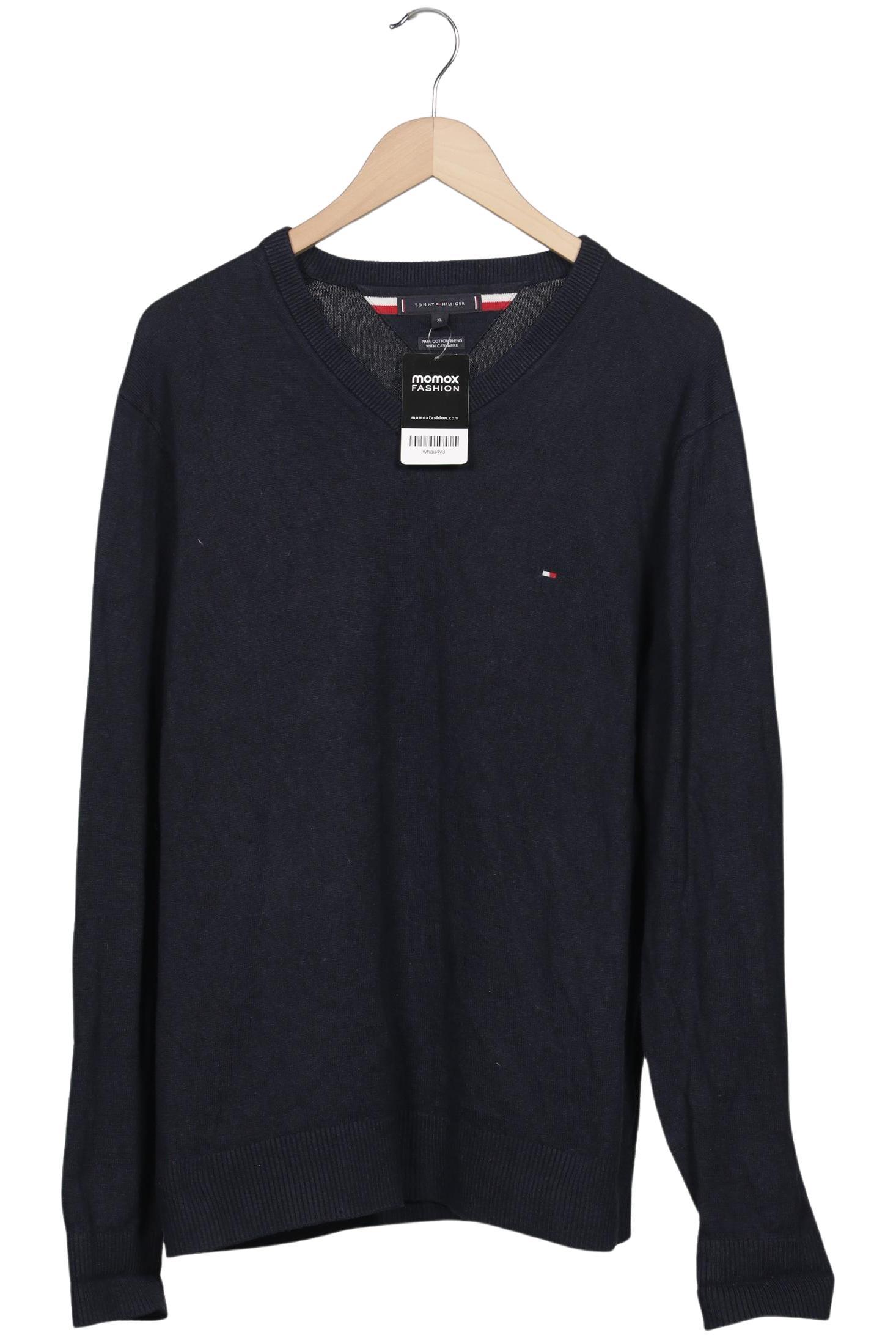 

Tommy Hilfiger Herren Pullover, marineblau, Gr. 54