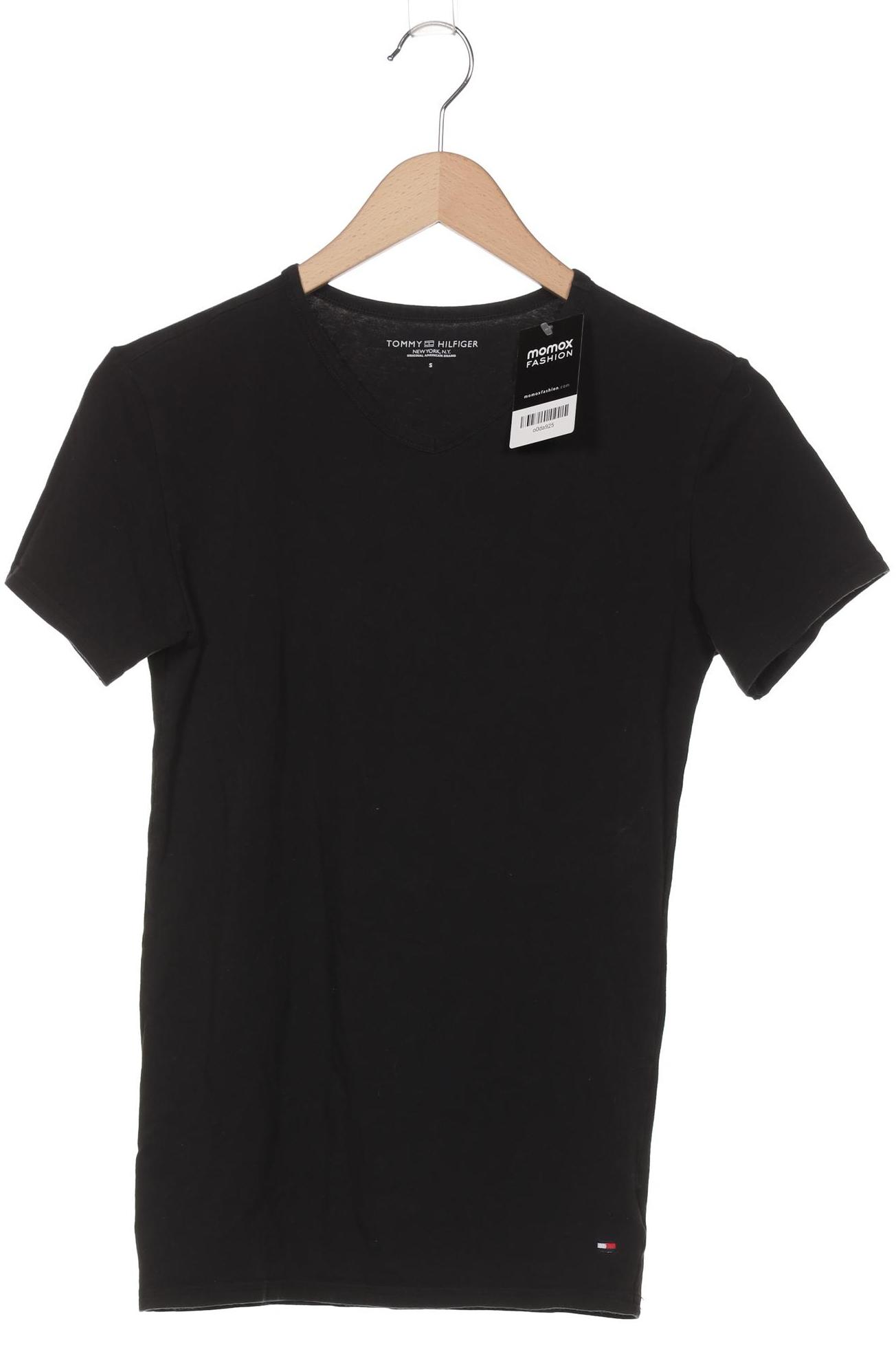 

Tommy Hilfiger Herren T-Shirt, schwarz, Gr. 46