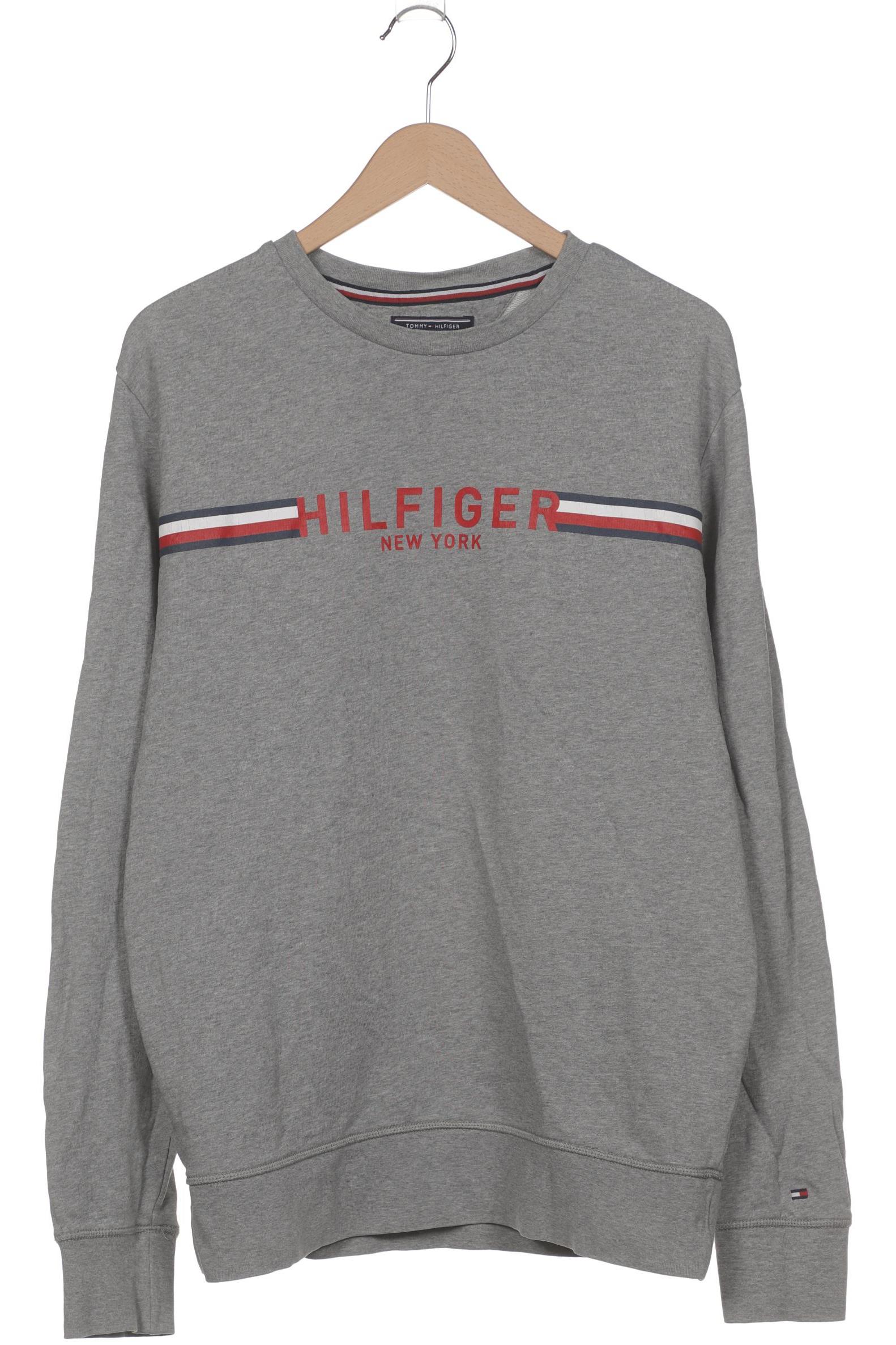 

Tommy Hilfiger Herren Sweatshirt, grau, Gr. 54