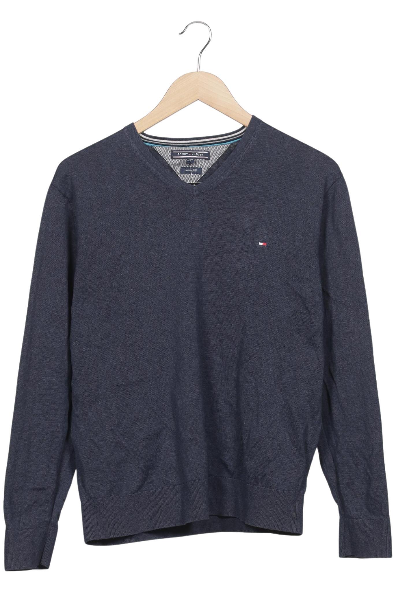 

Tommy Hilfiger Herren Pullover, marineblau, Gr. 52
