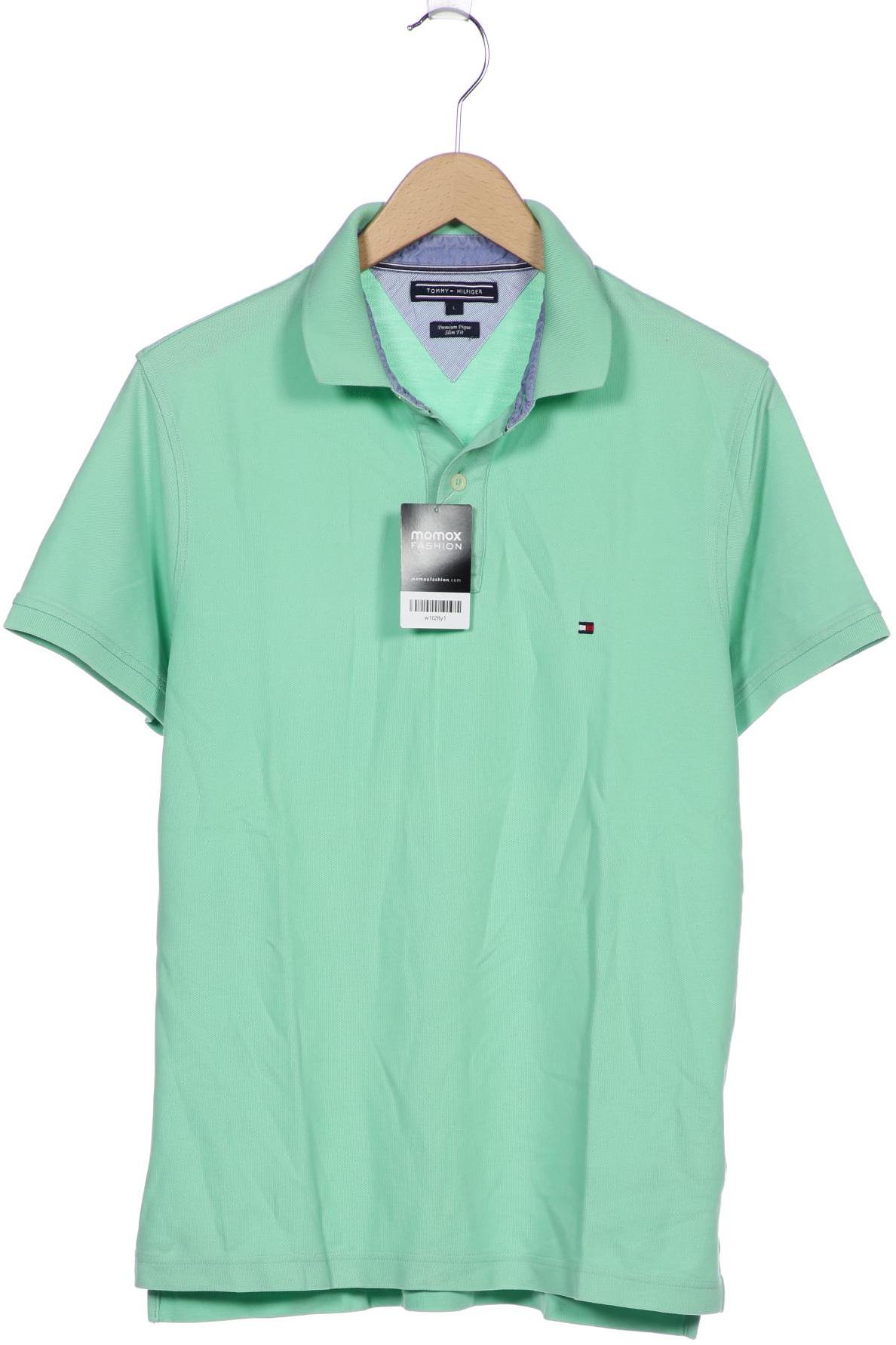 

Tommy Hilfiger Herren Poloshirt, hellgrün