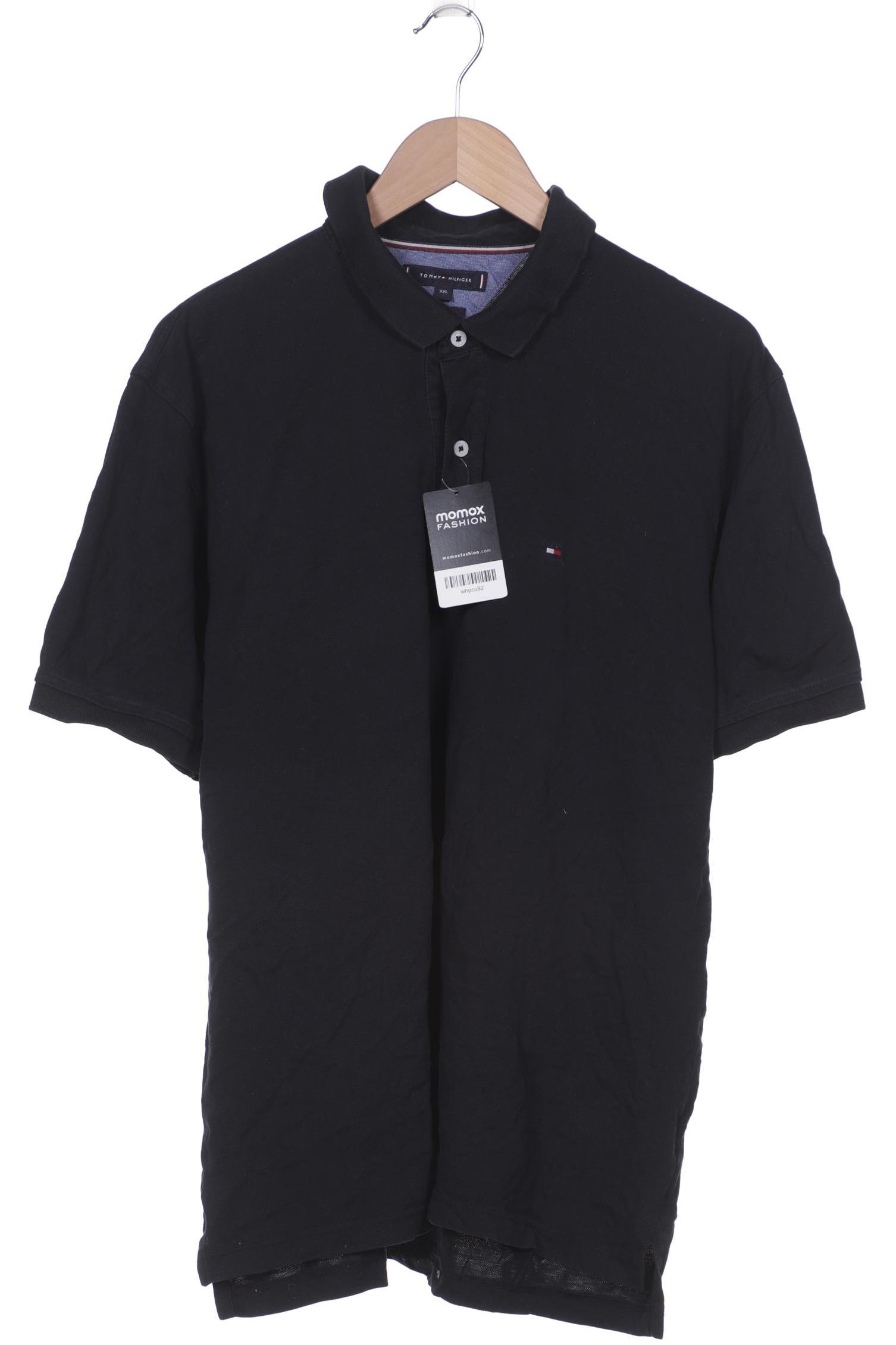 

Tommy Hilfiger Herren Poloshirt, marineblau