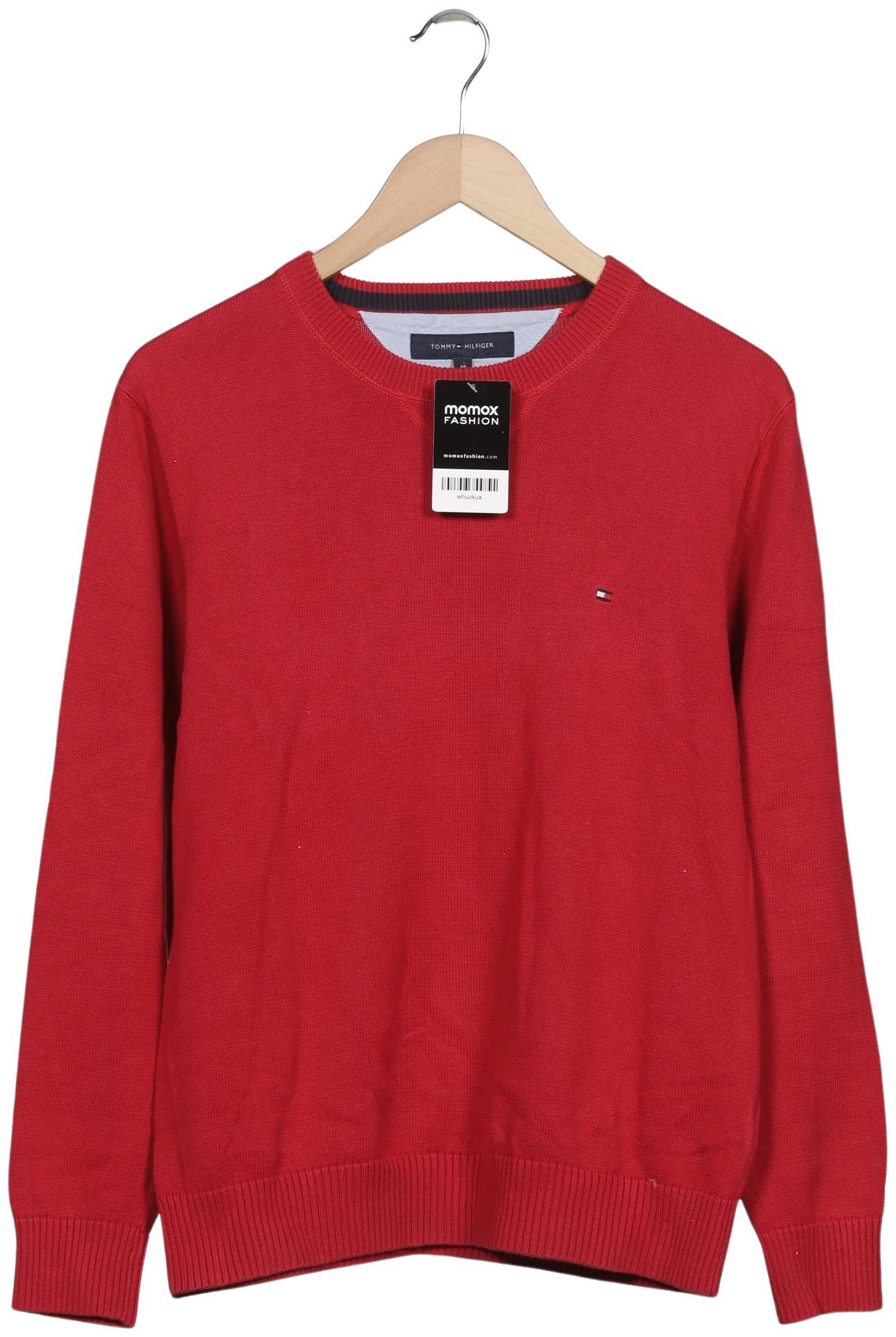 

Tommy Hilfiger Herren Pullover, rot, Gr. 48