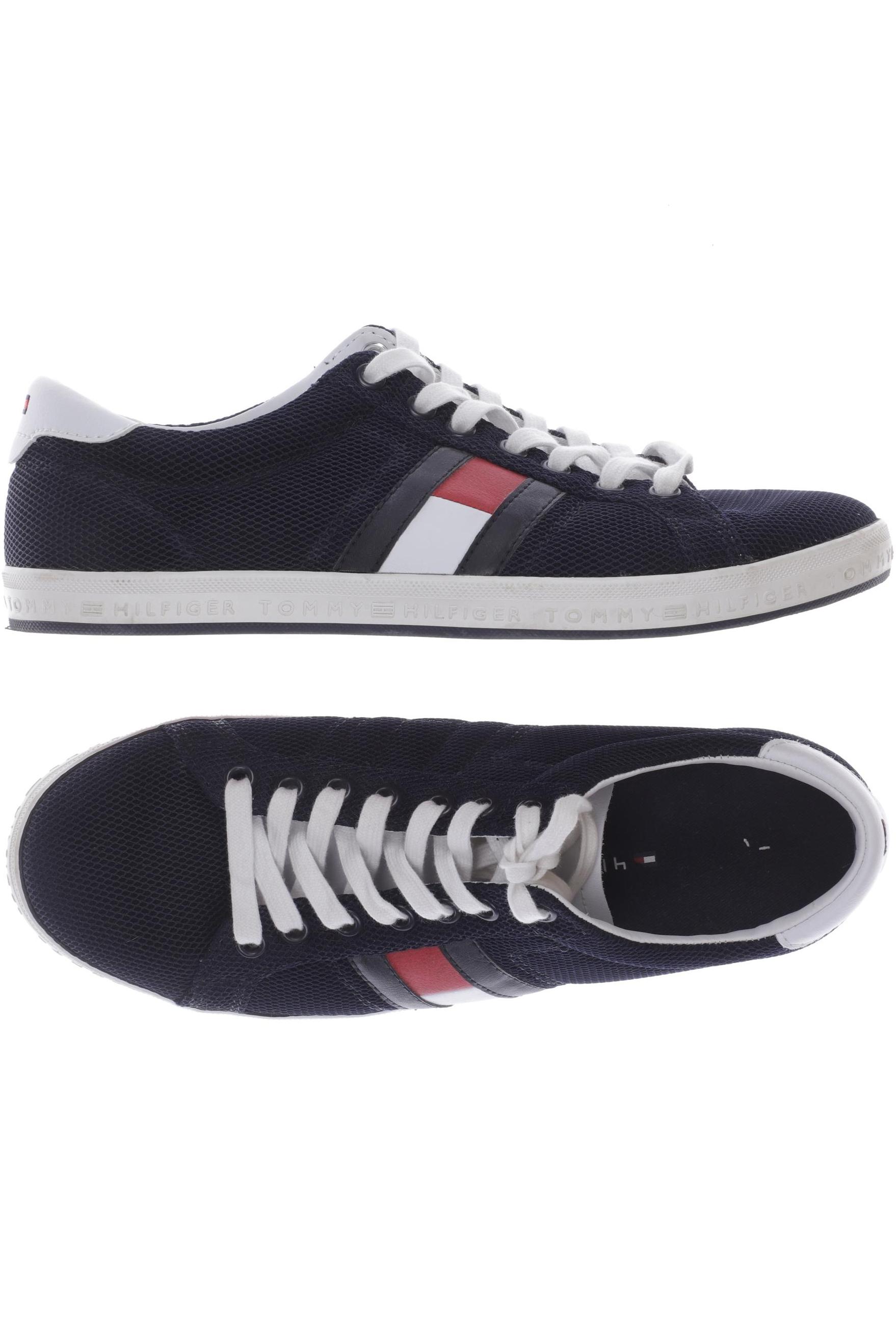 

Tommy Hilfiger Herren Sneakers, marineblau, Gr. 40