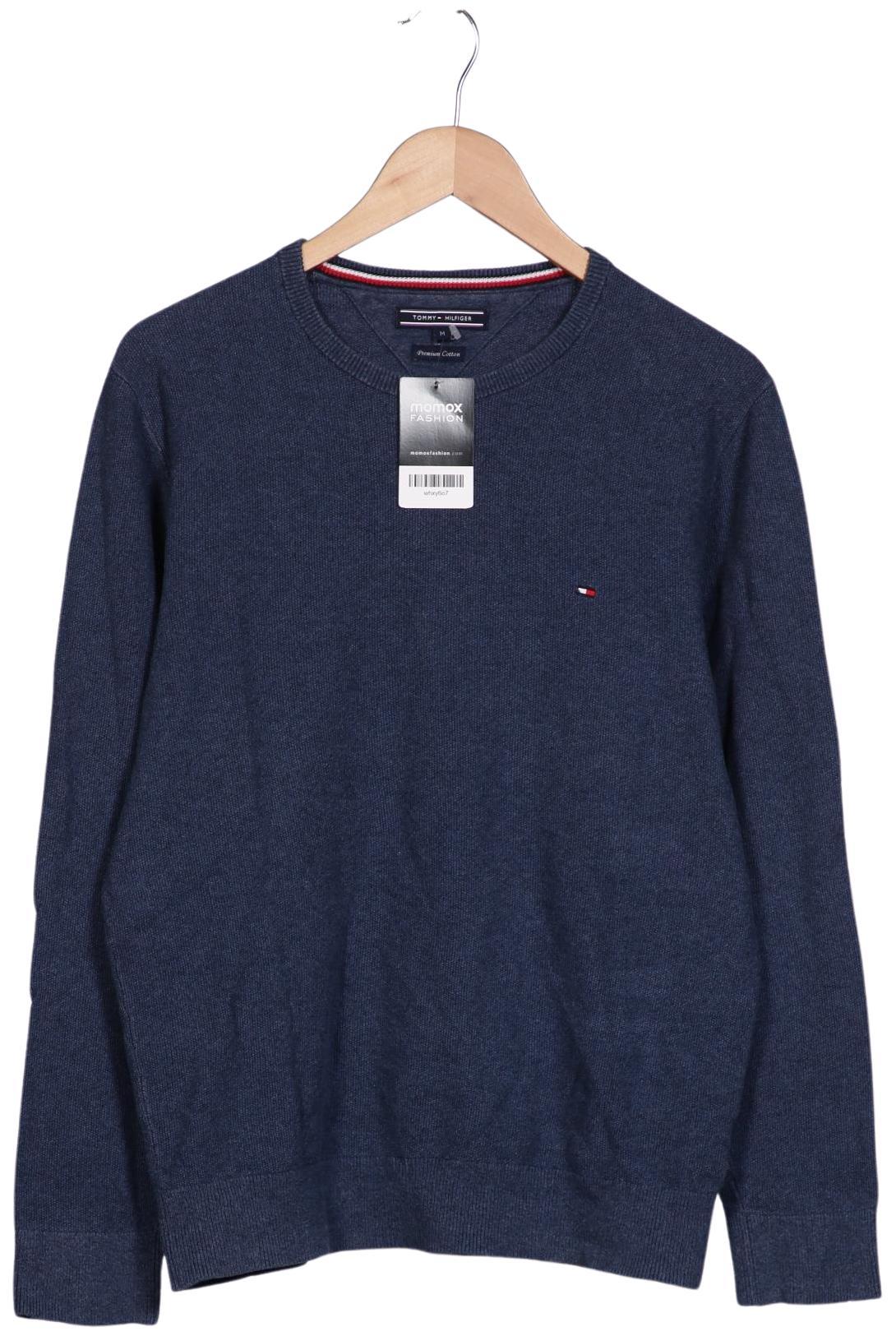 

Tommy Hilfiger Herren Pullover, marineblau, Gr. 48