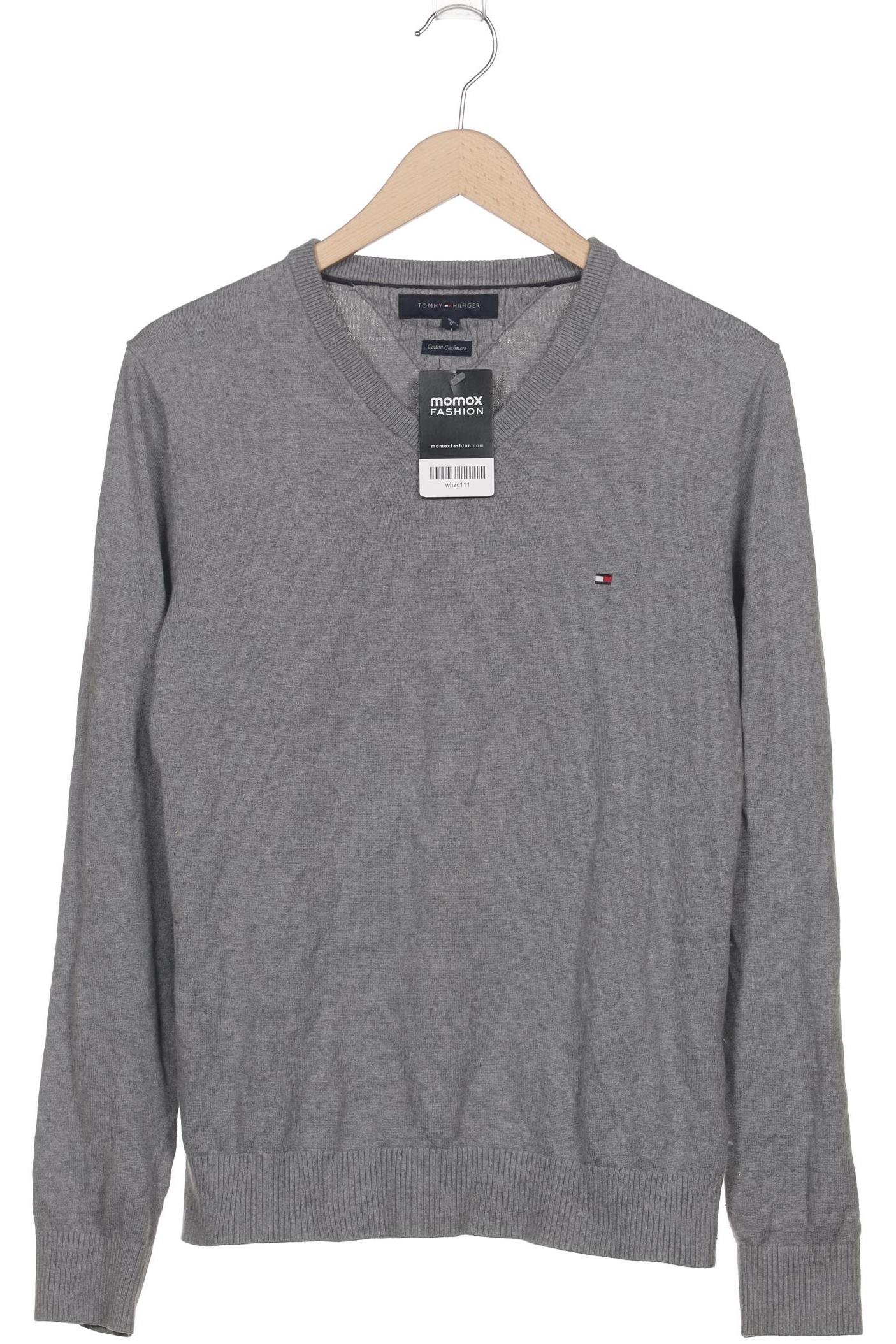 

Tommy Hilfiger Herren Pullover, grau, Gr. 46