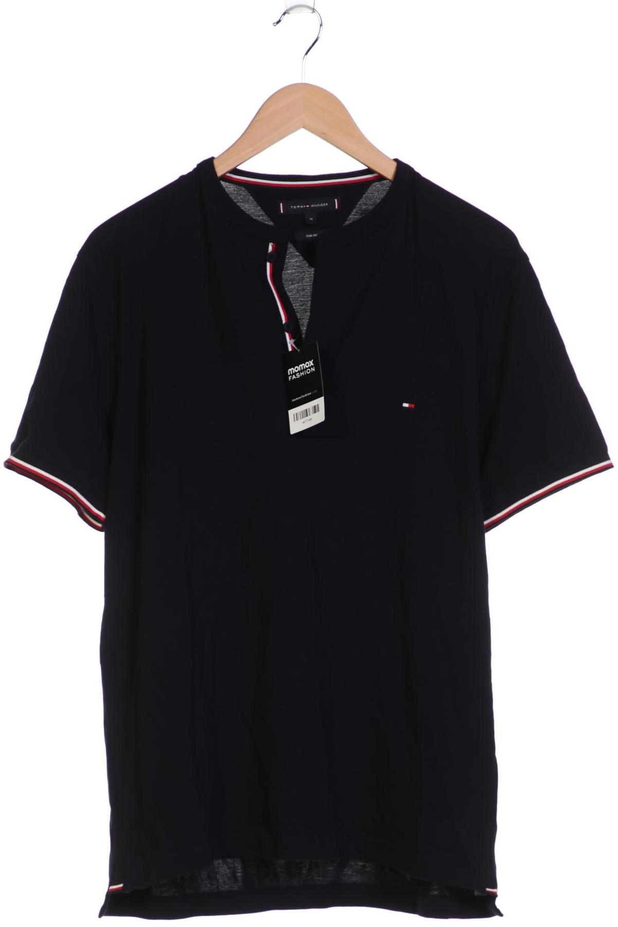 

Tommy Hilfiger Herren Poloshirt, marineblau, Gr. 54