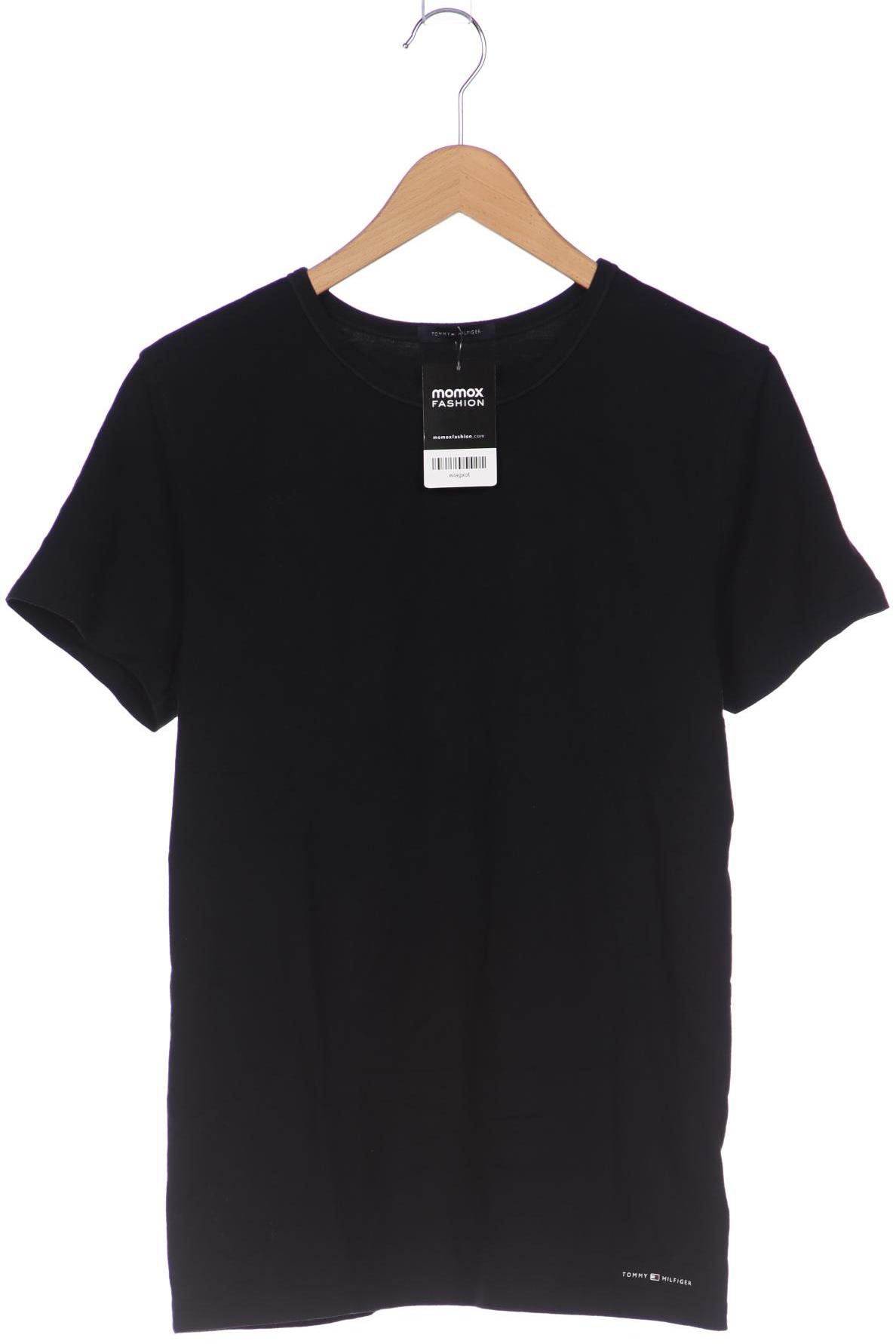 

Tommy Hilfiger Herren T-Shirt, schwarz
