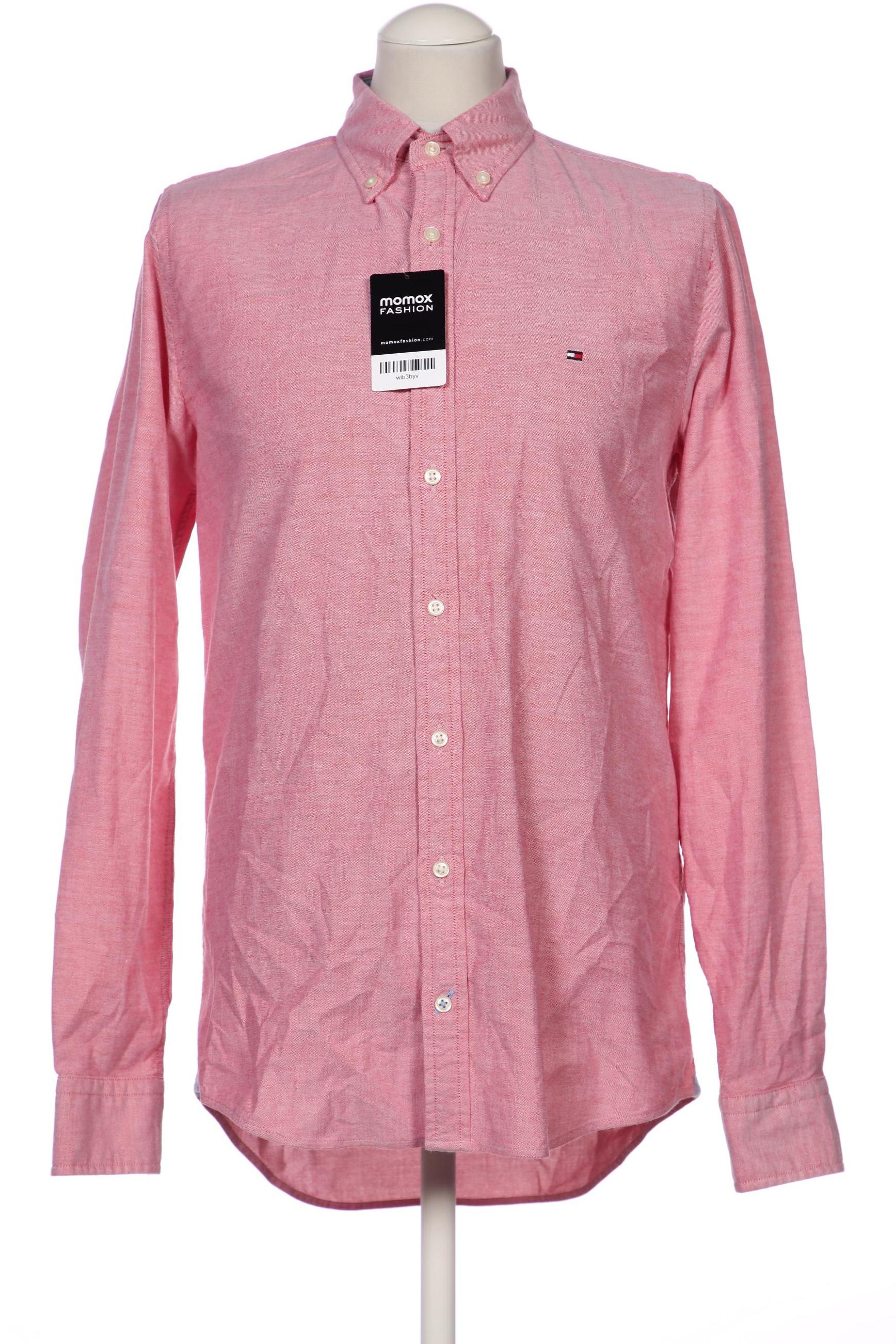 

Tommy Hilfiger Herren Hemd, pink