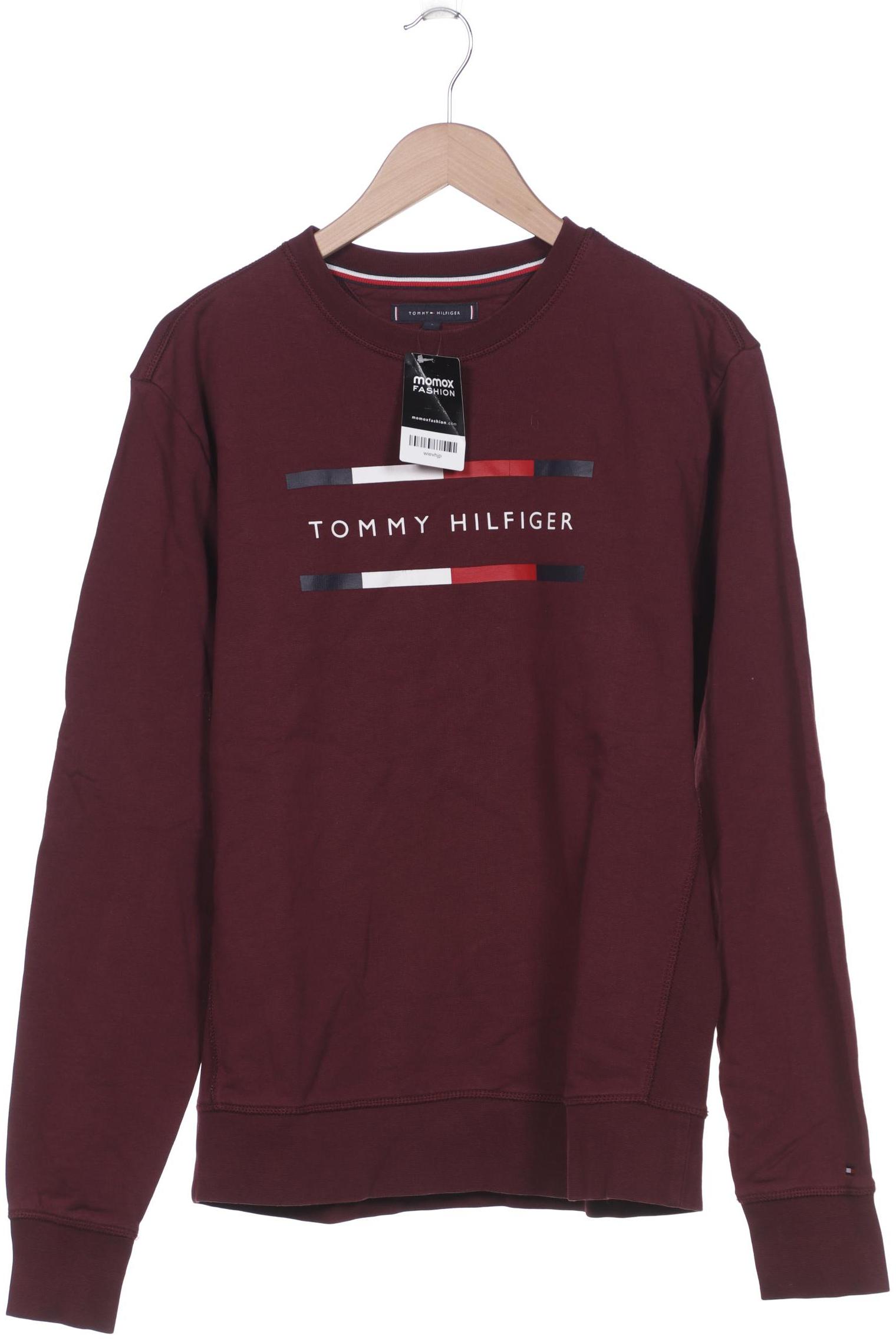 

Tommy Hilfiger Herren Sweatshirt, bordeaux