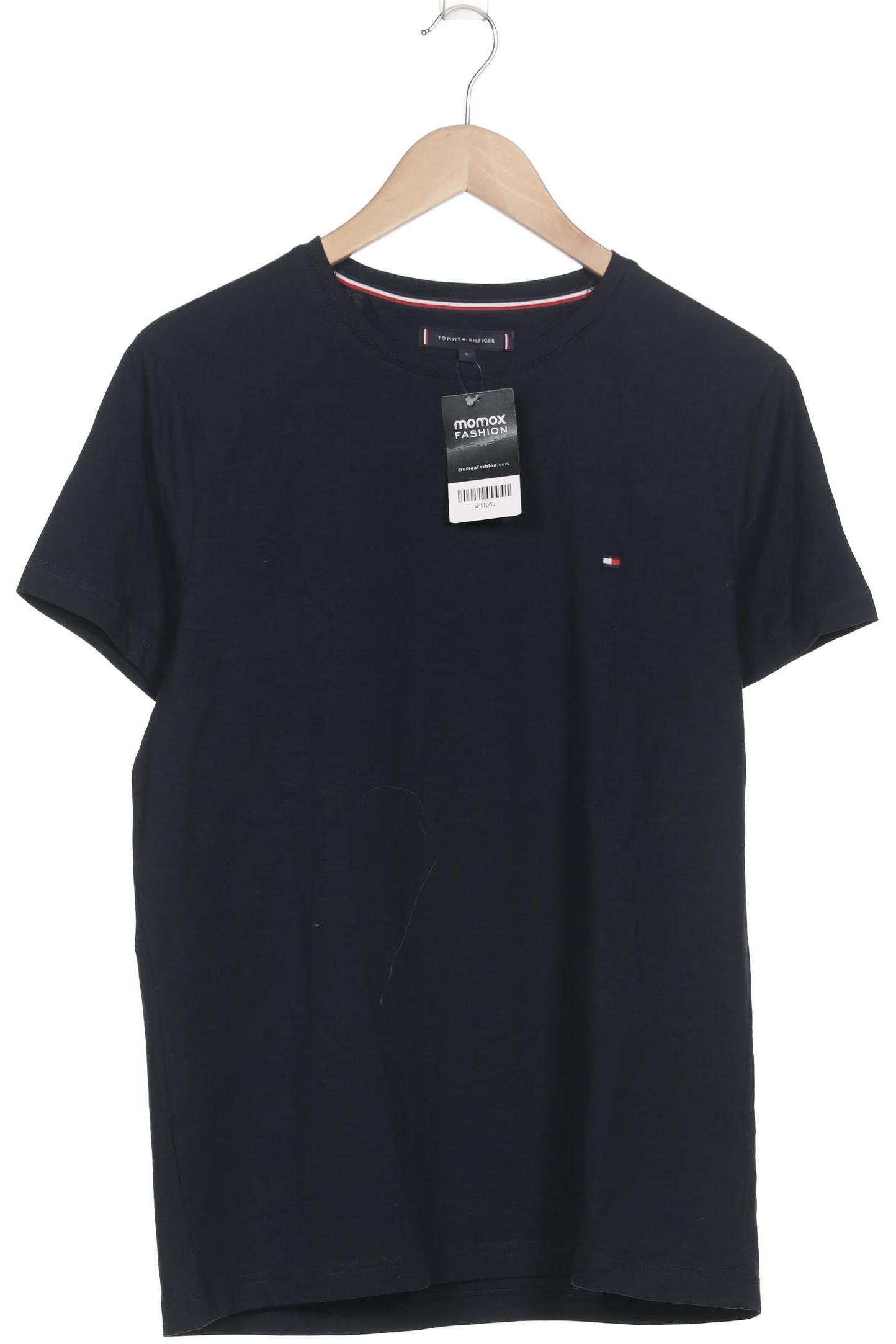 

Tommy Hilfiger Herren T-Shirt, marineblau, Gr. 52