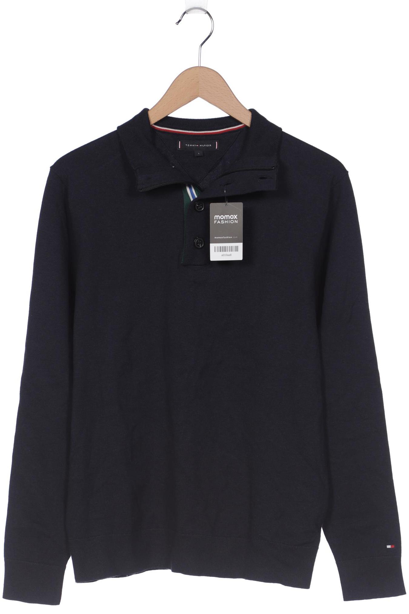 

Tommy Hilfiger Herren Pullover, marineblau, Gr. 52
