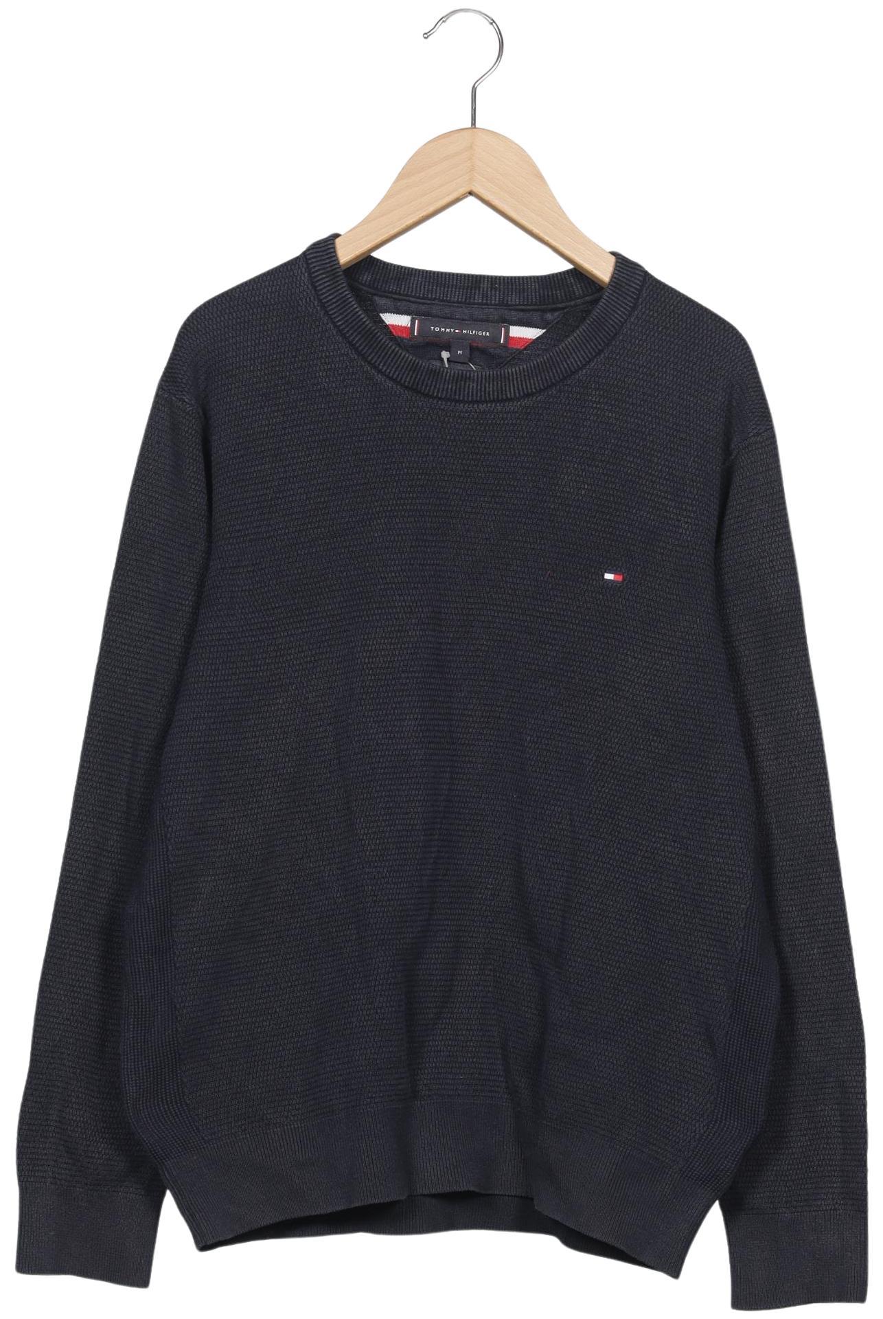 

Tommy Hilfiger Herren Pullover, marineblau, Gr. 48