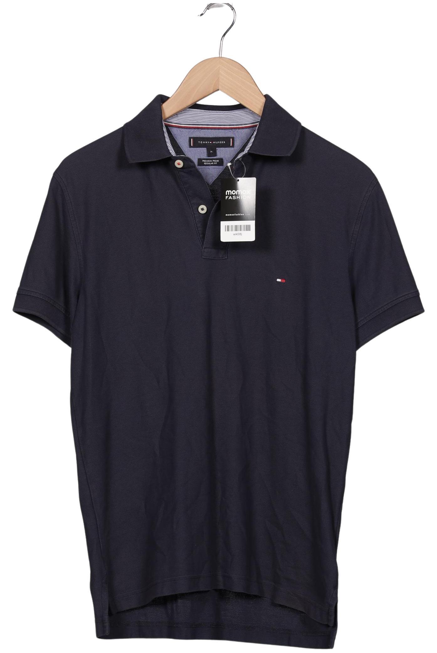 

Tommy Hilfiger Herren Poloshirt, marineblau, Gr. 48