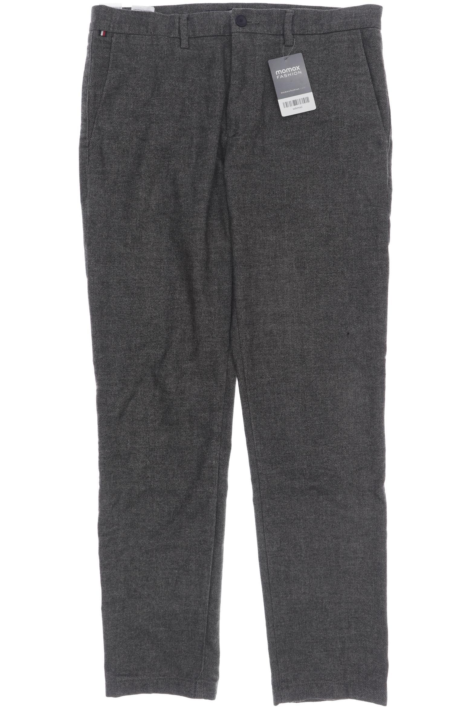 

Tommy Hilfiger Herren Stoffhose, grau