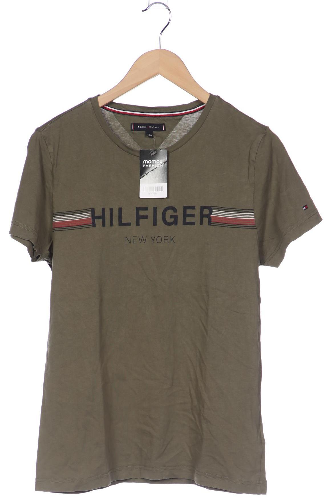 

Tommy Hilfiger Herren T-Shirt, grün, Gr. 48