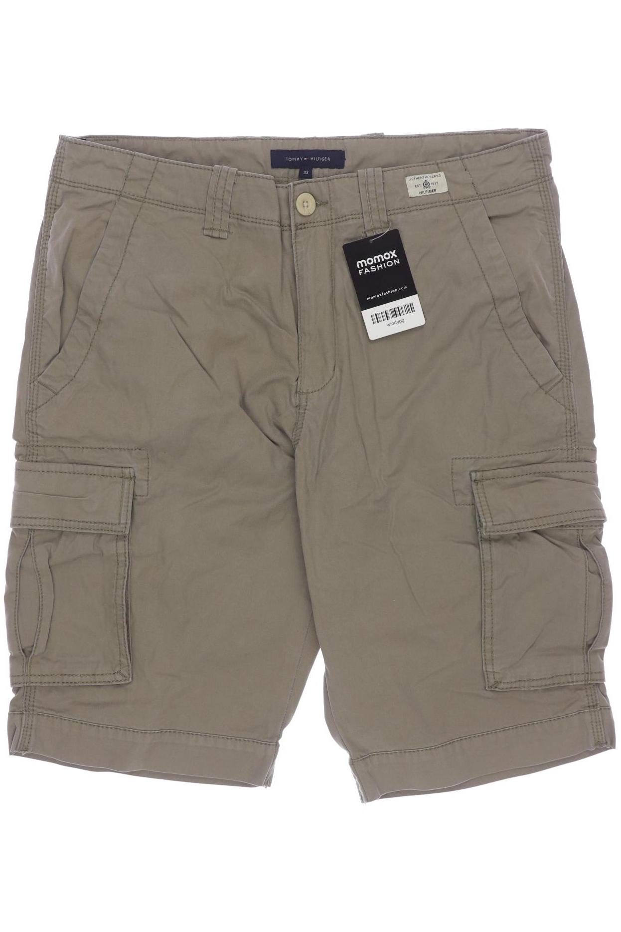 

Tommy Hilfiger Herren Shorts, grün, Gr. 52