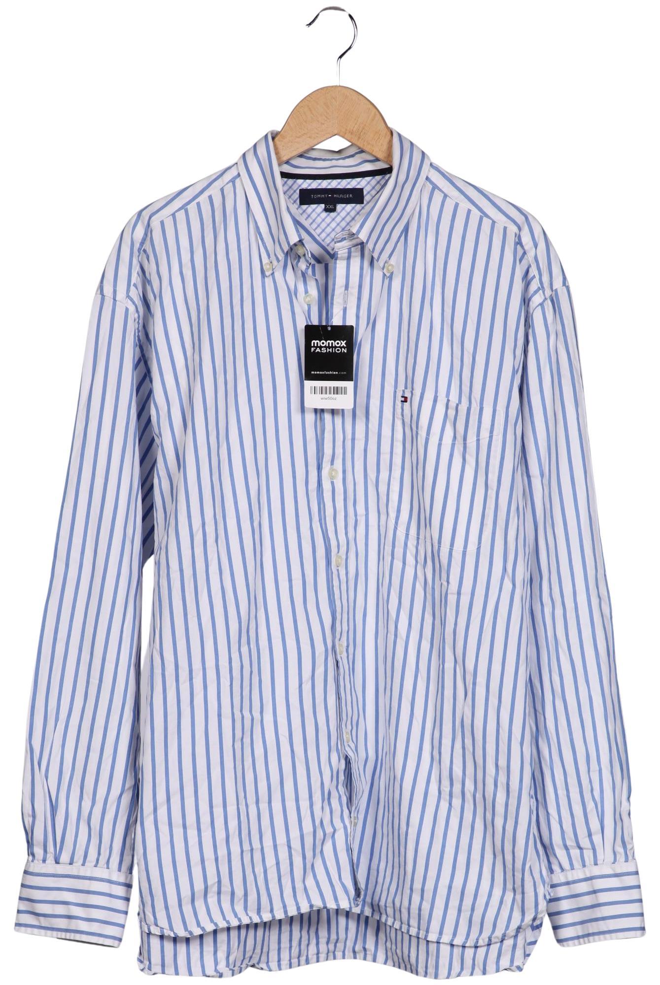 

Tommy Hilfiger Herren Hemd, mehrfarbig, Gr. 56