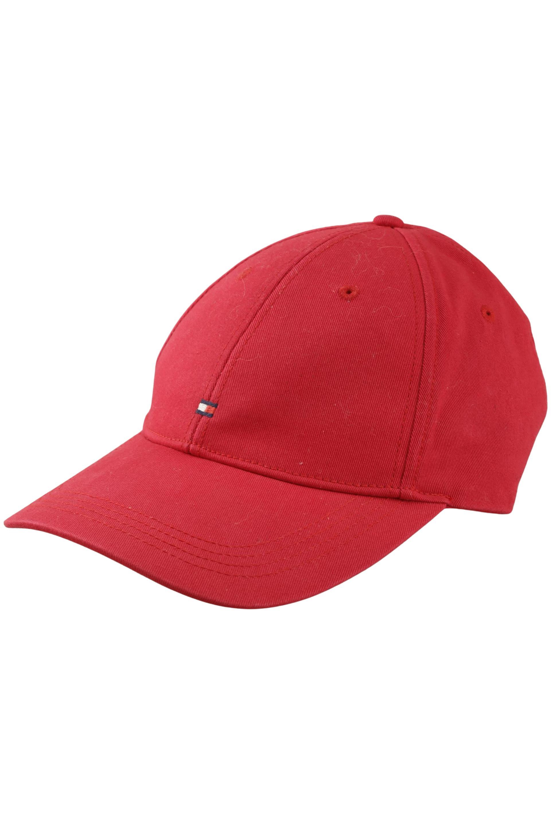 

Tommy Hilfiger Herren Hut/Mütze, rot, Gr. uni