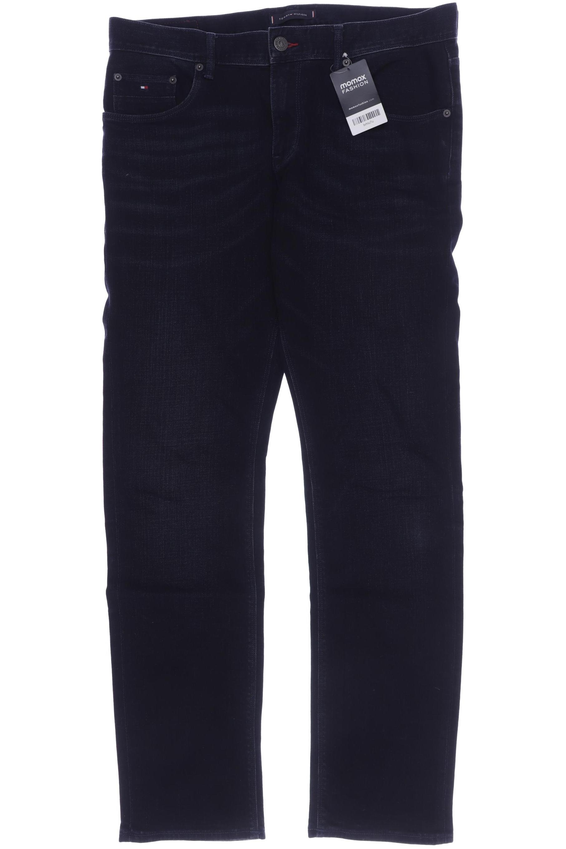 

Tommy Hilfiger Herren Jeans, marineblau