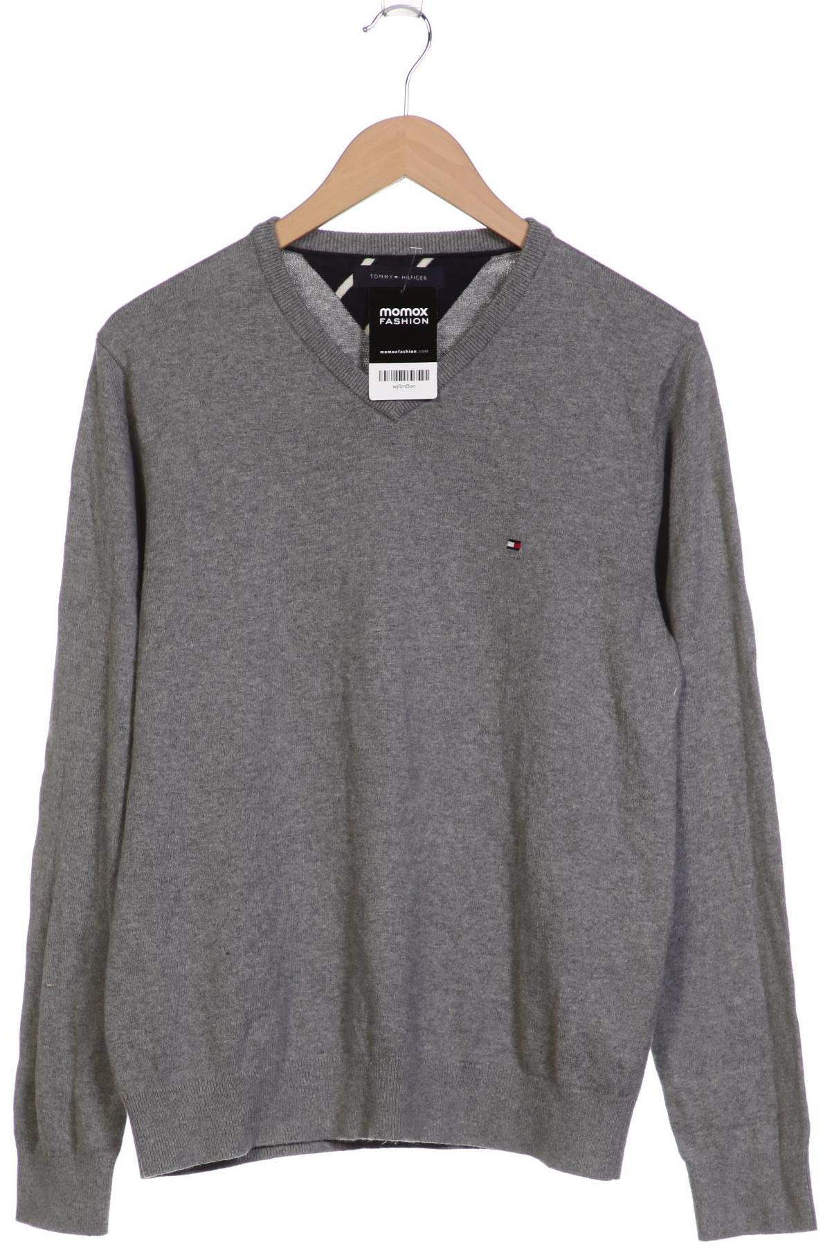

Tommy Hilfiger Herren Pullover, grau, Gr. 48